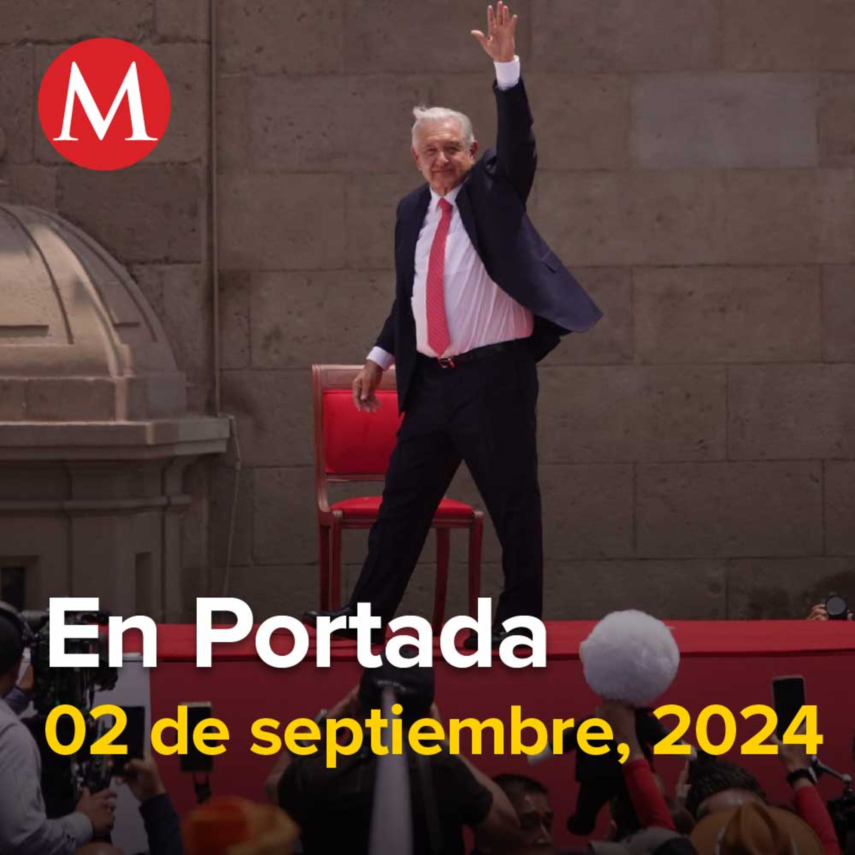 En Portada, historias que se escuchan