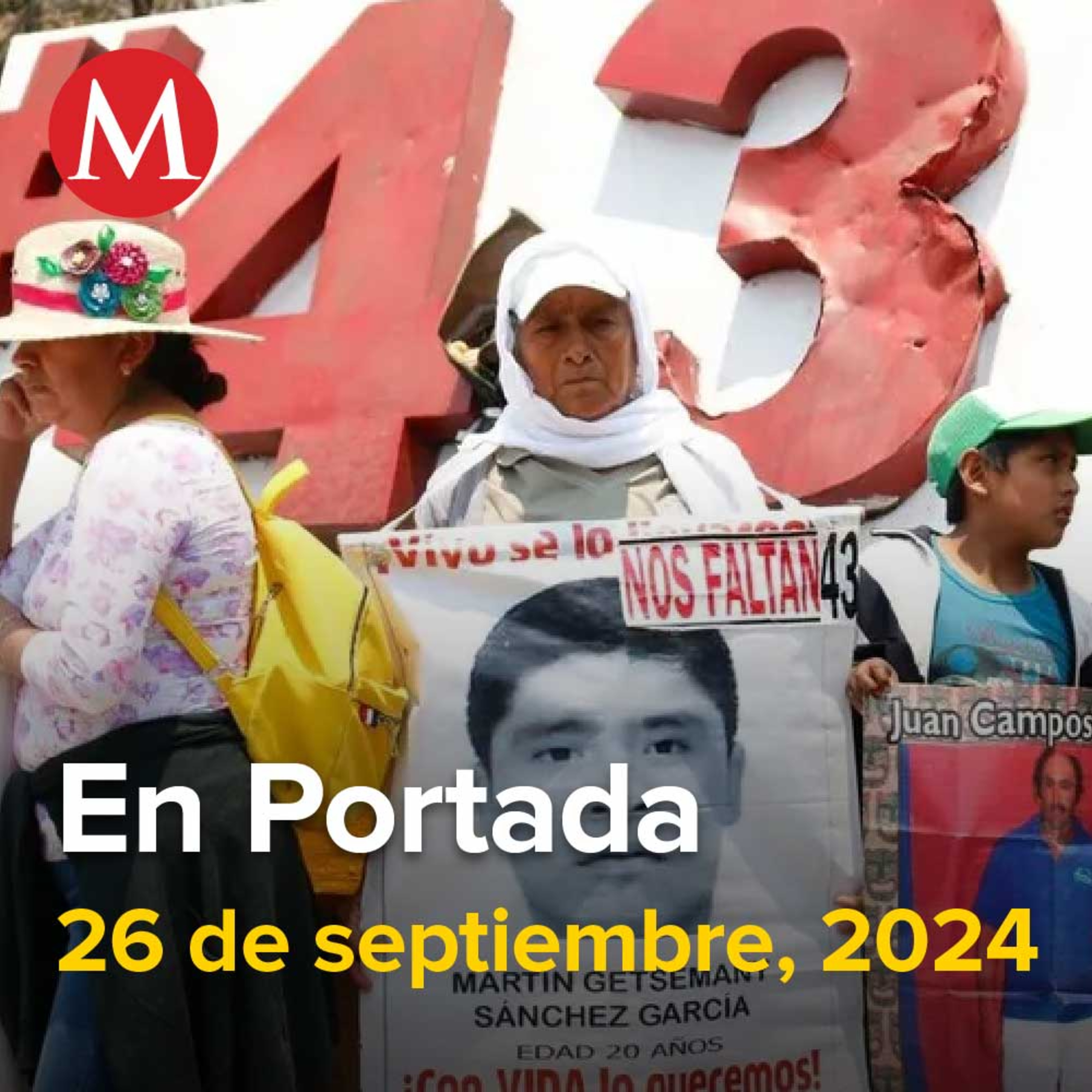 En Portada, historias que se escuchan