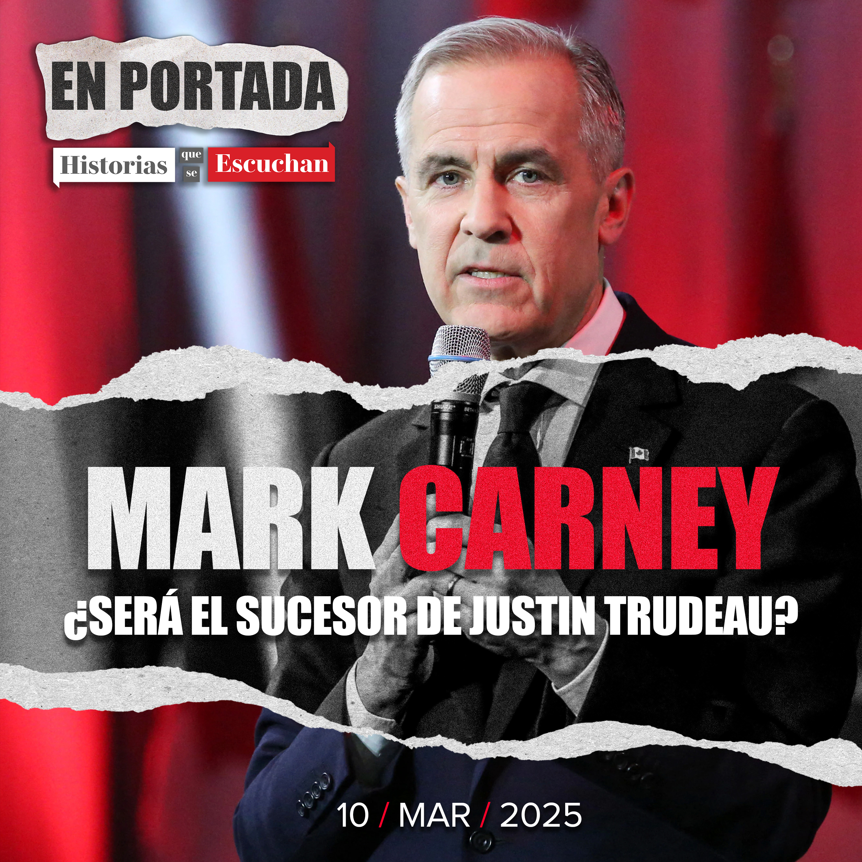 En Portada, historias que se escuchan