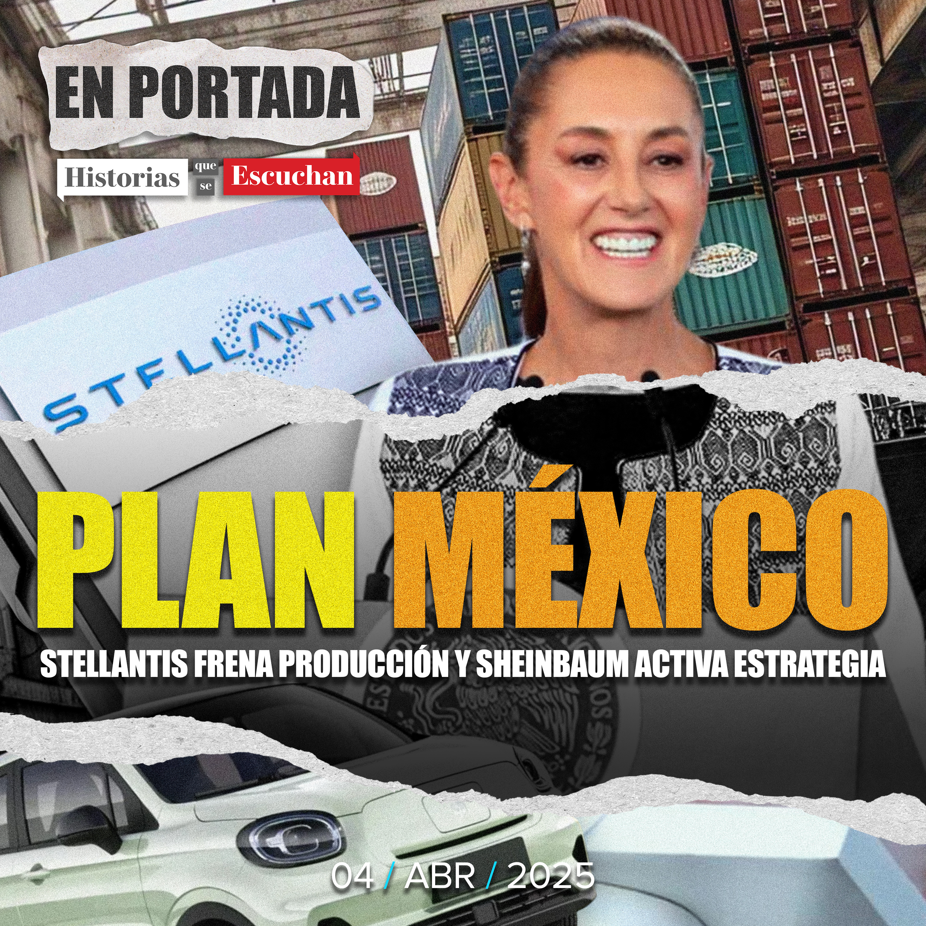 En Portada, historias que se escuchan