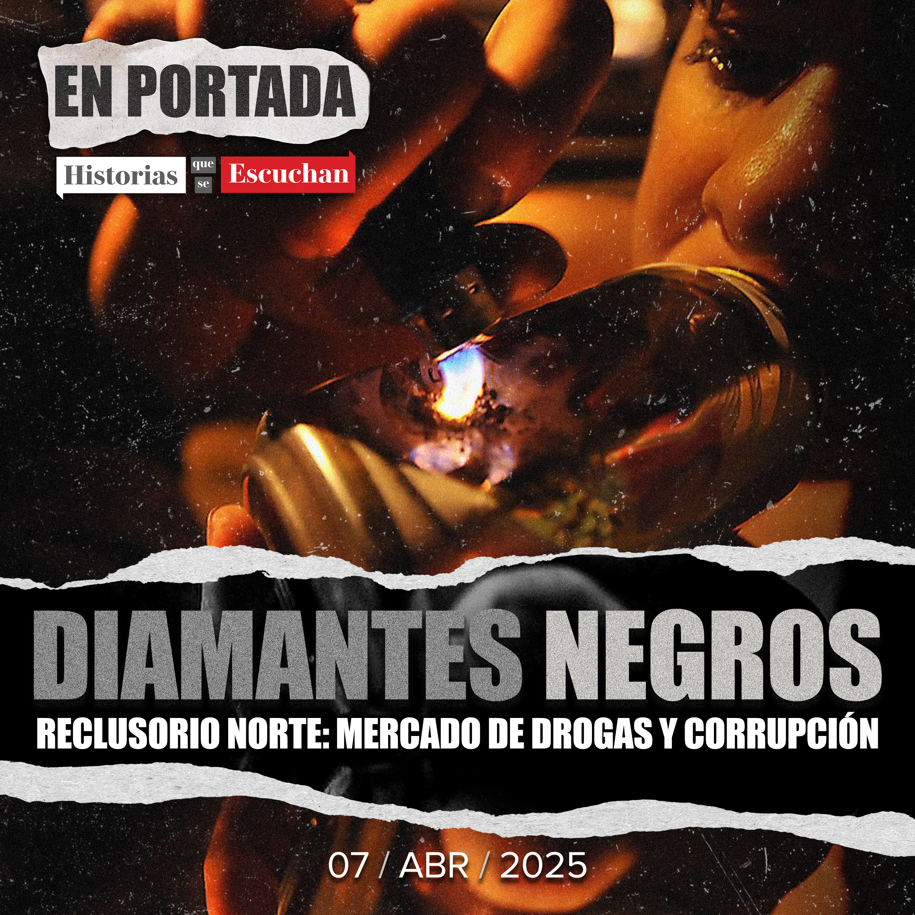 En Portada, historias que se escuchan
