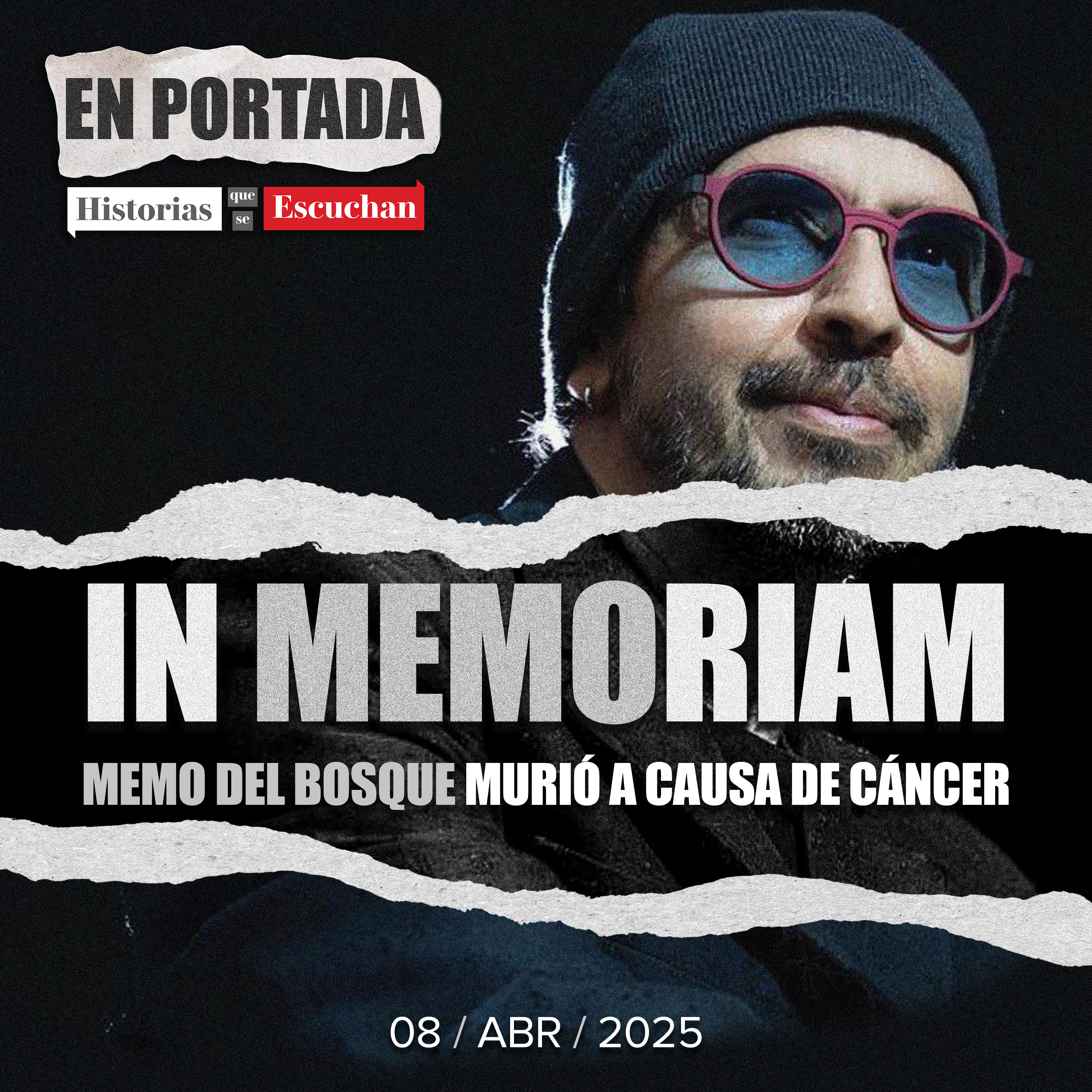 En Portada, historias que se escuchan