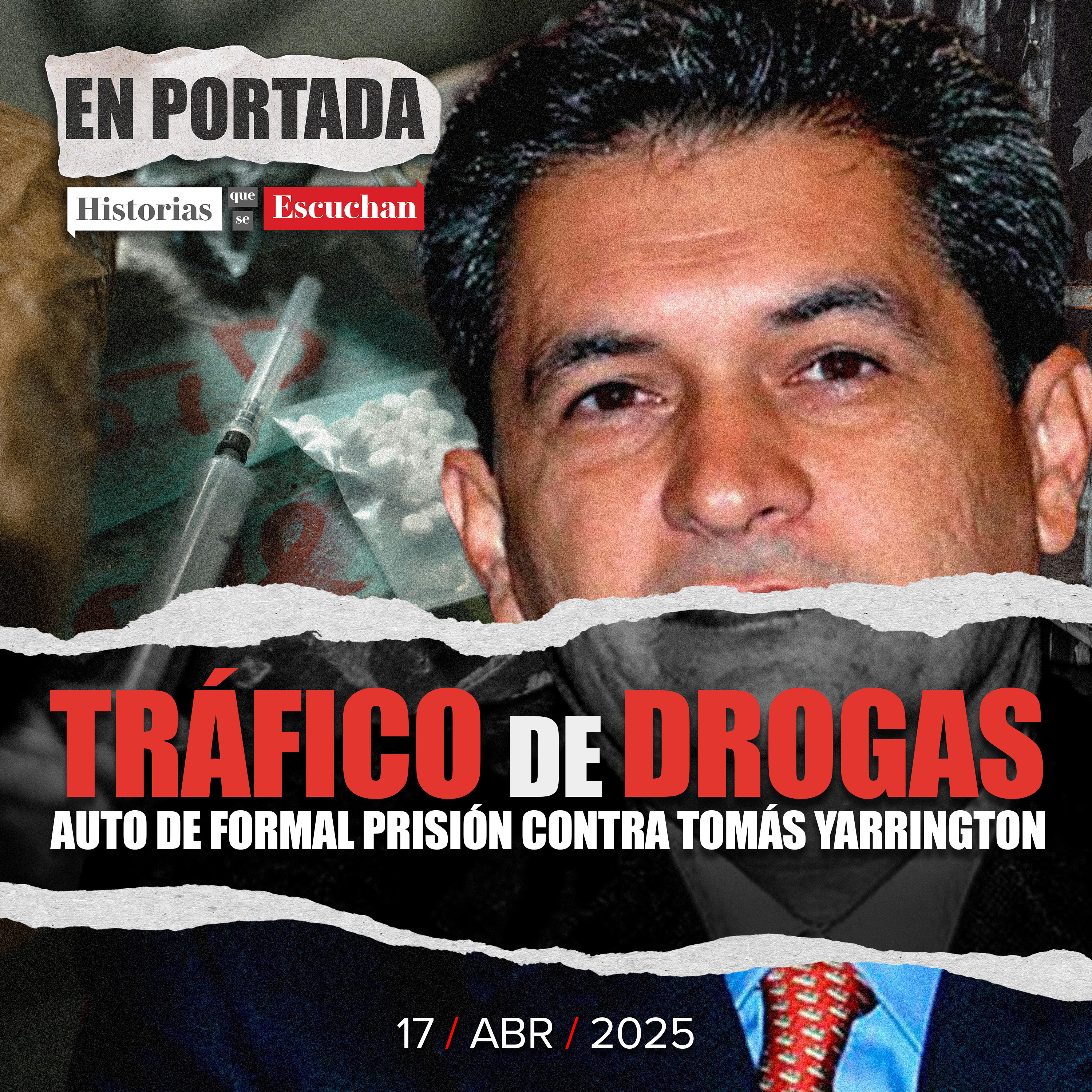 En Portada, historias que se escuchan