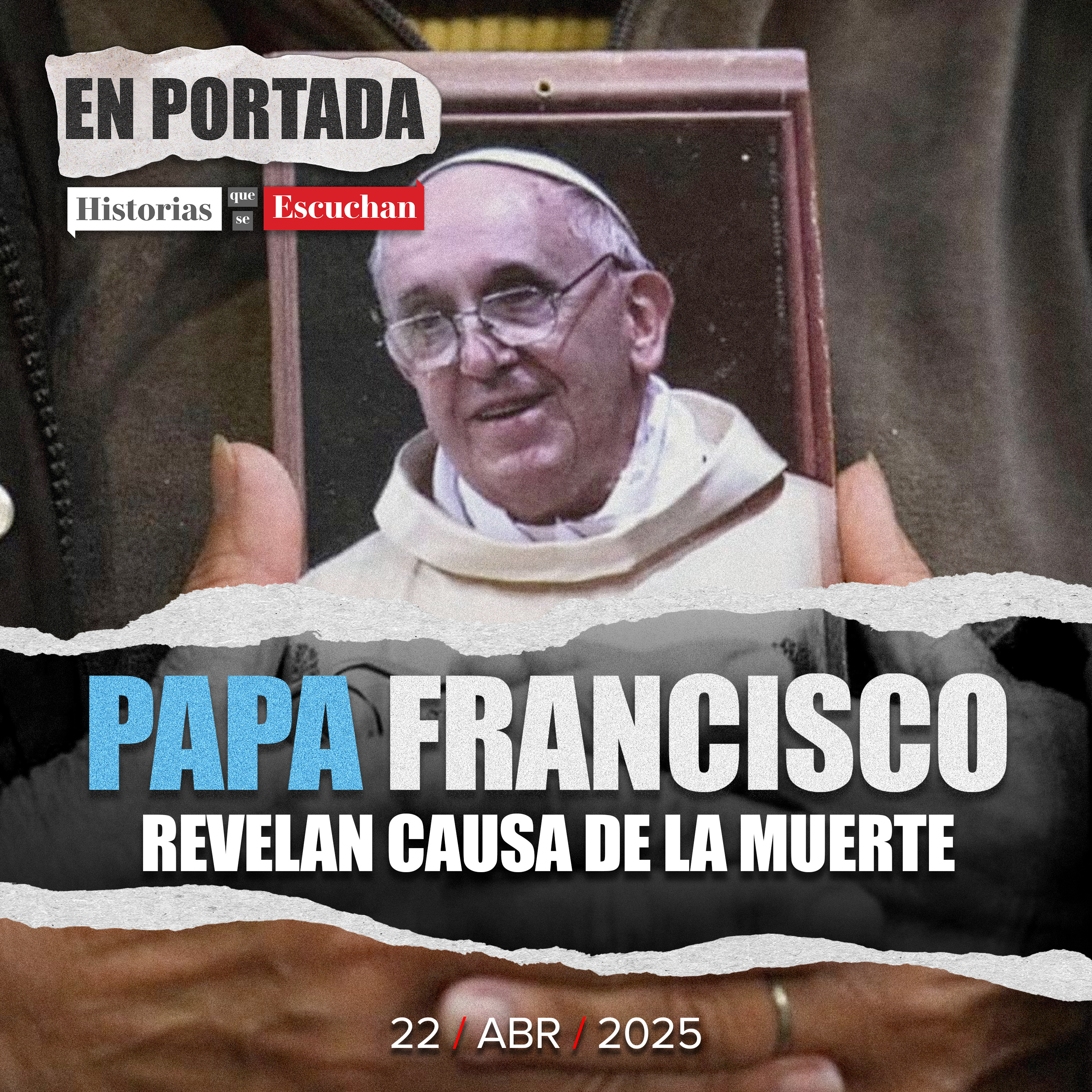 En Portada, historias que se escuchan