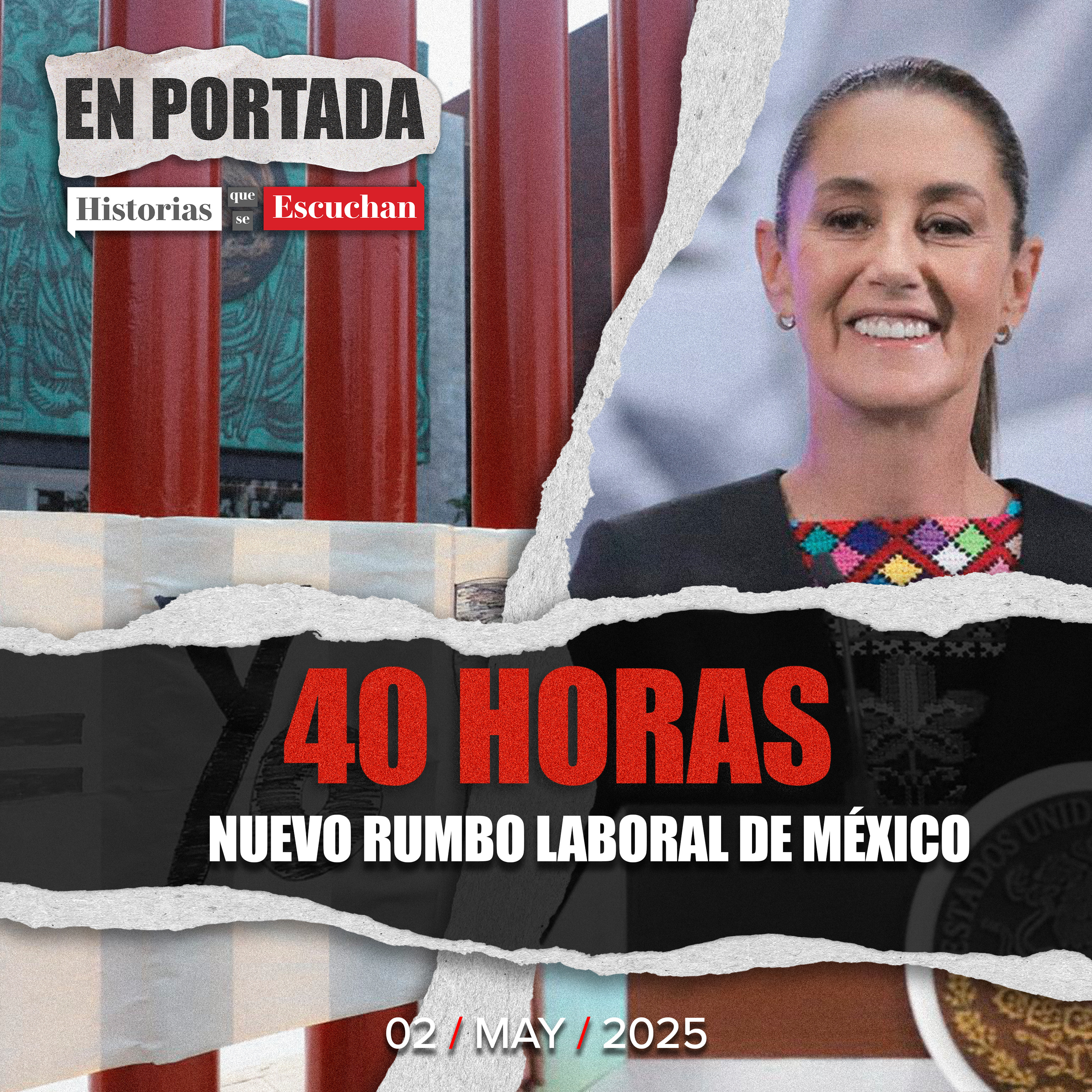 En Portada, historias que se escuchan