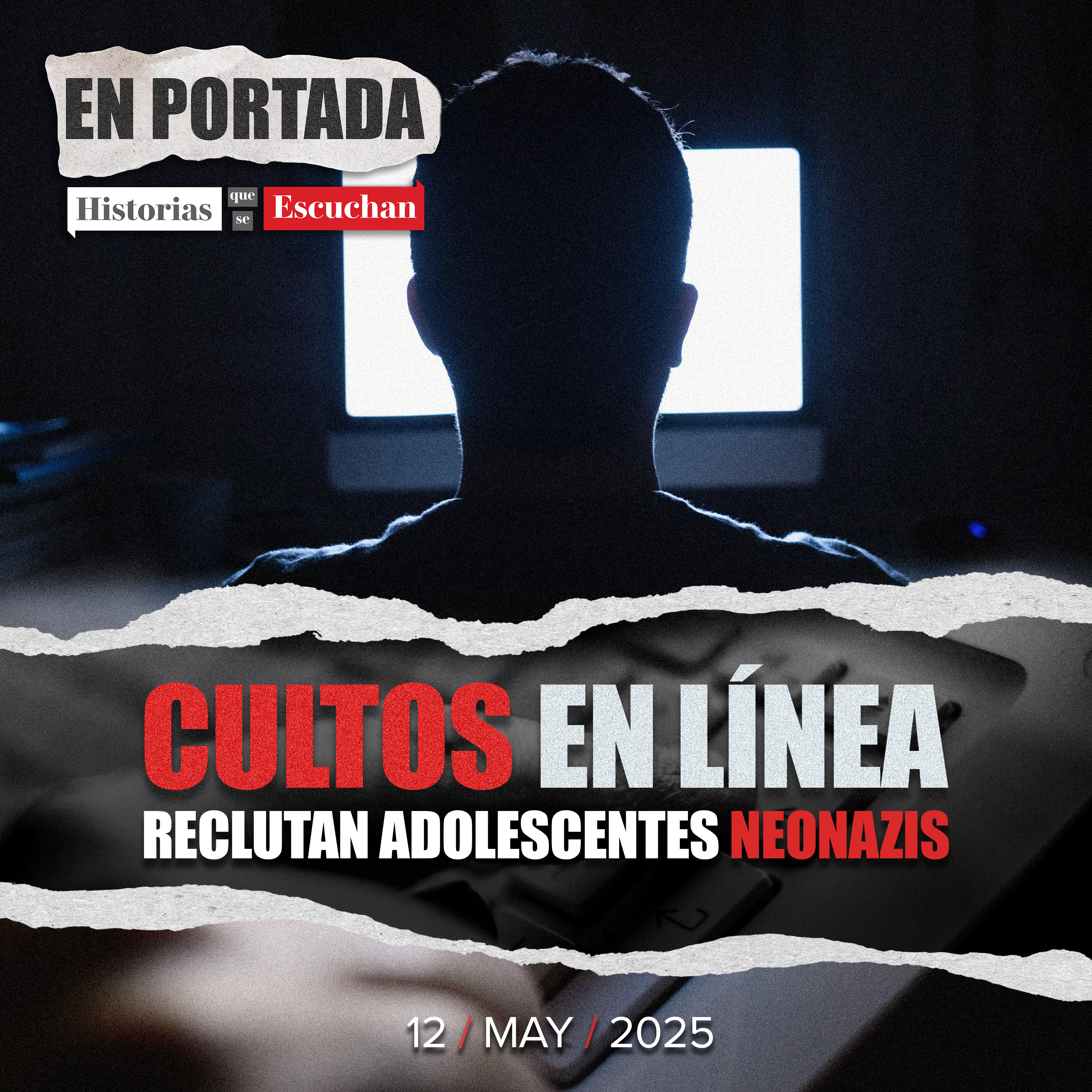 En Portada, historias que se escuchan