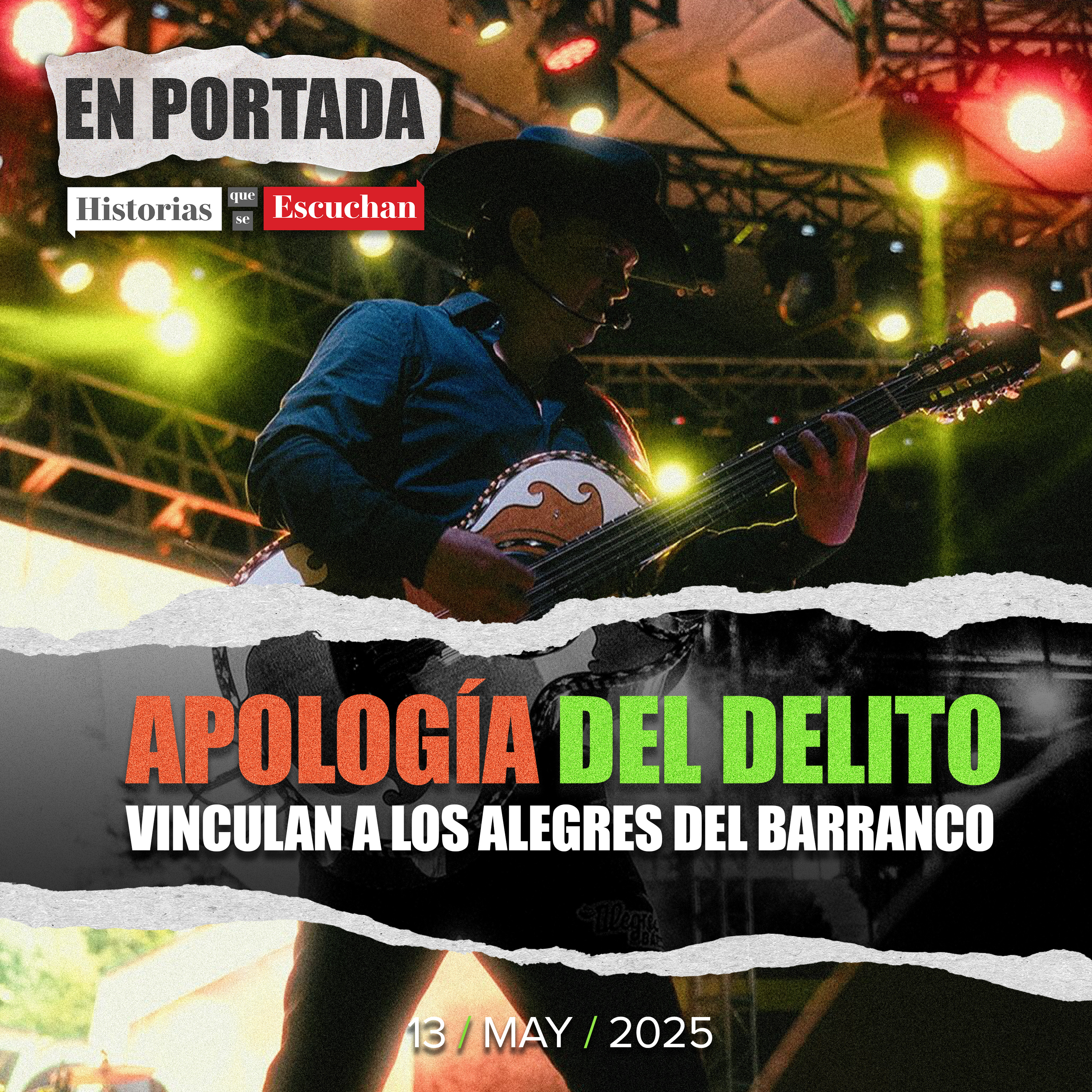 En Portada, historias que se escuchan