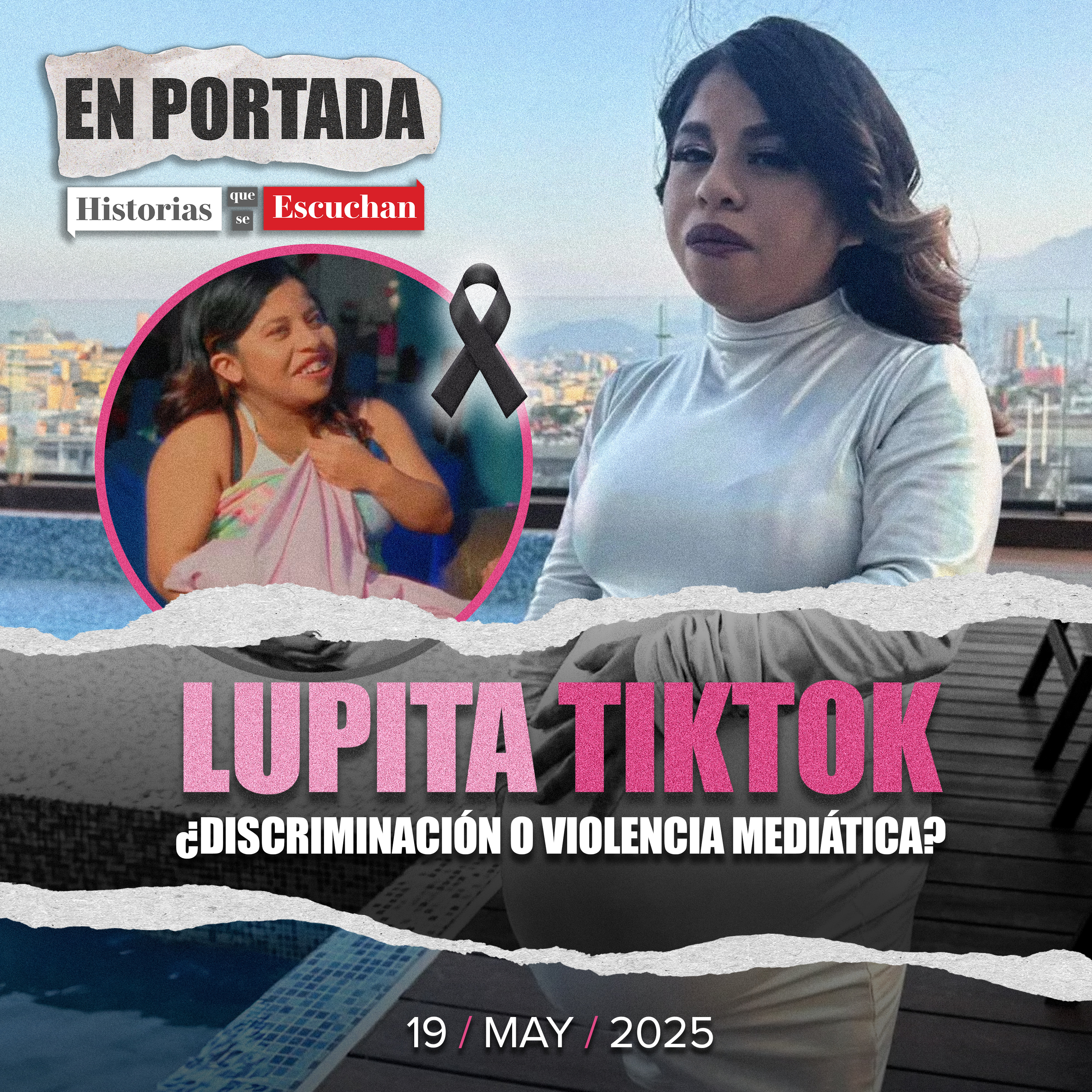 En Portada, historias que se escuchan