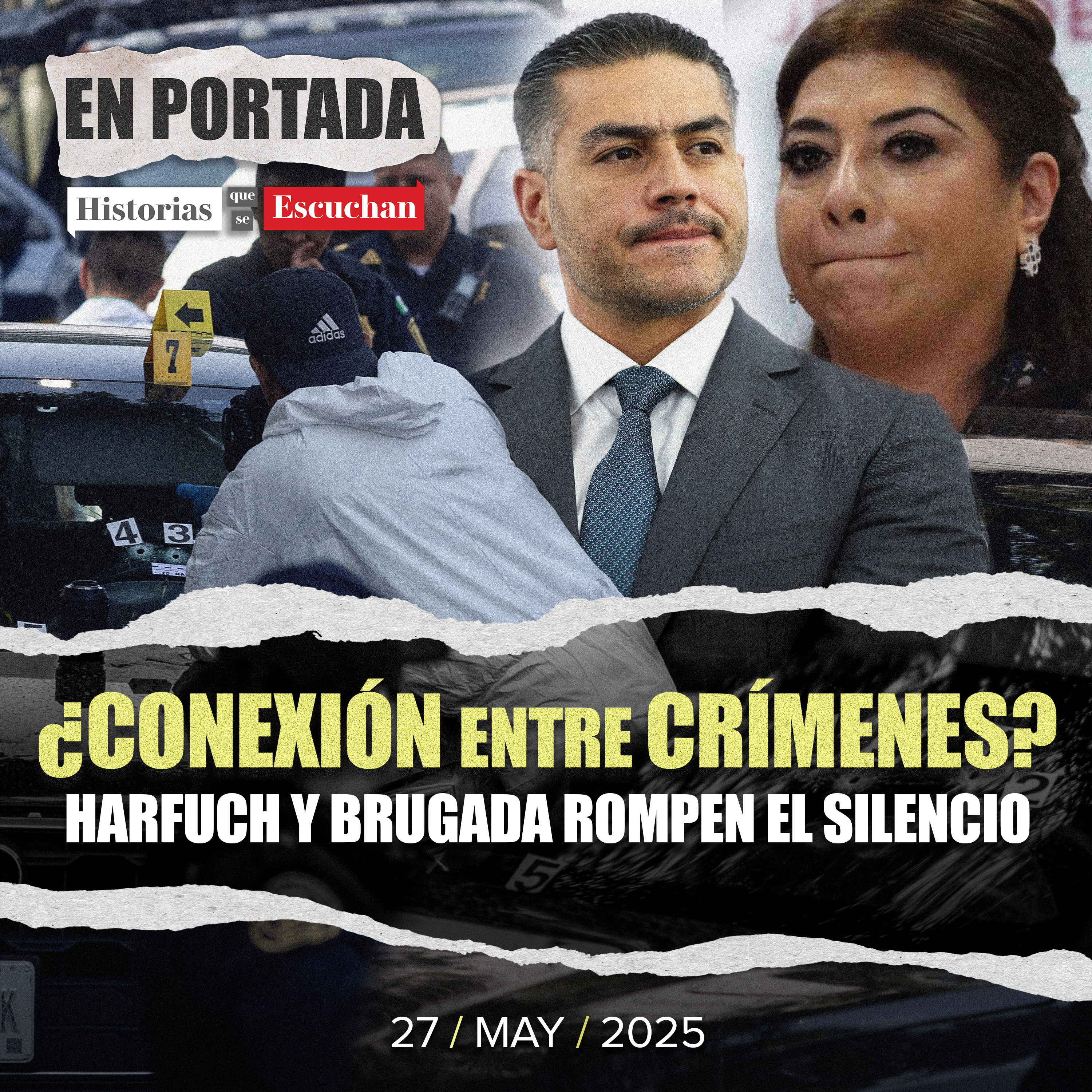 En Portada, historias que se escuchan