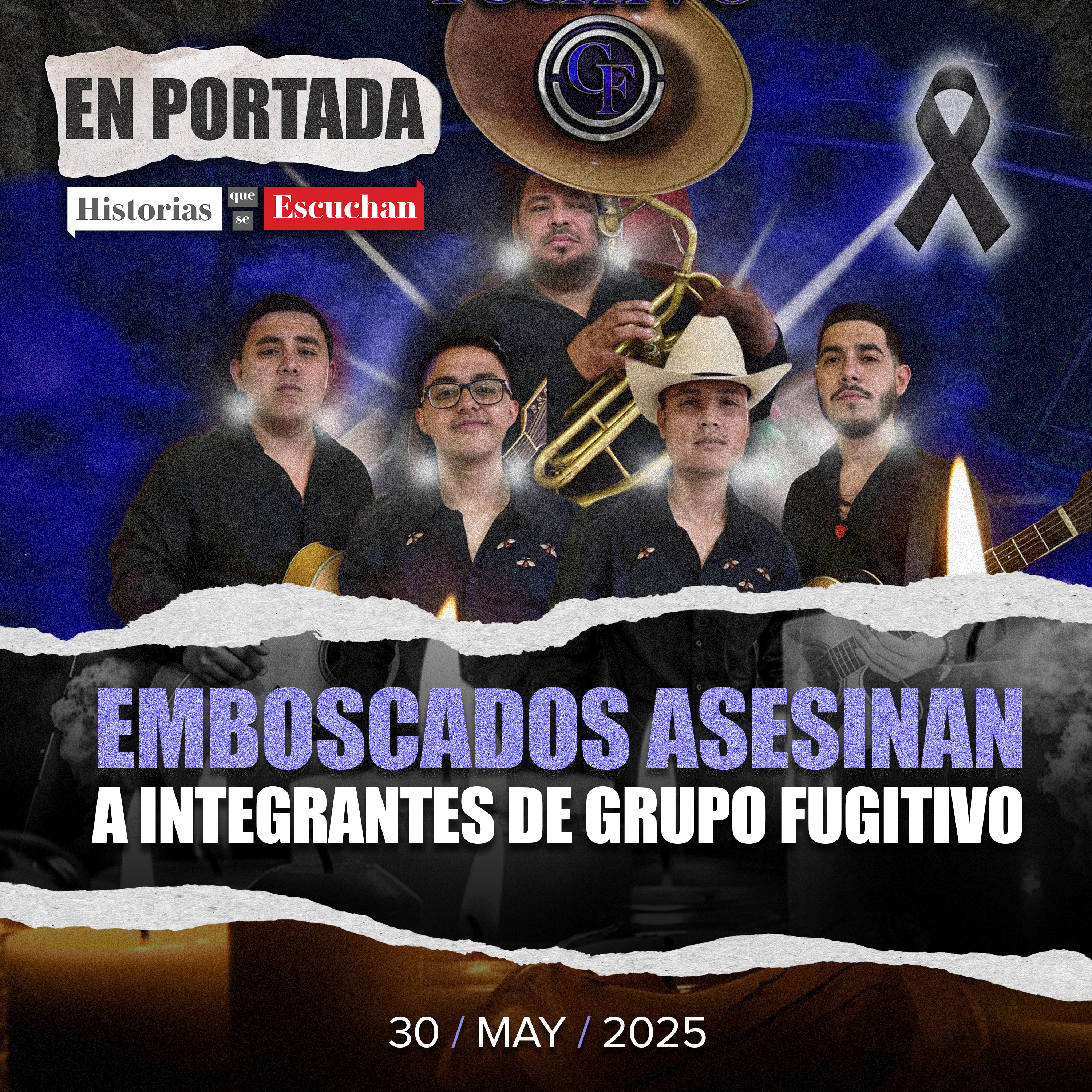 En Portada, historias que se escuchan