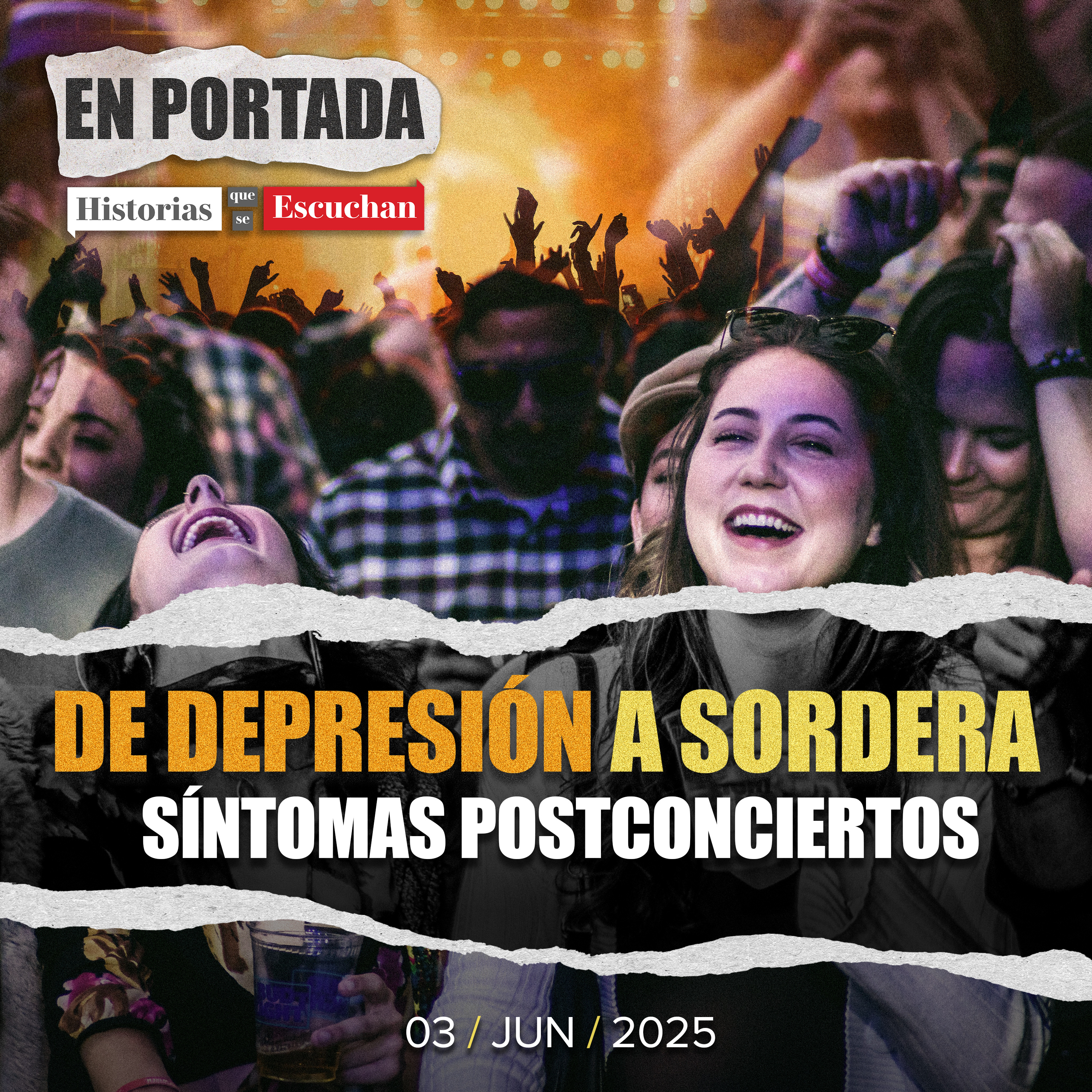 En Portada, historias que se escuchan