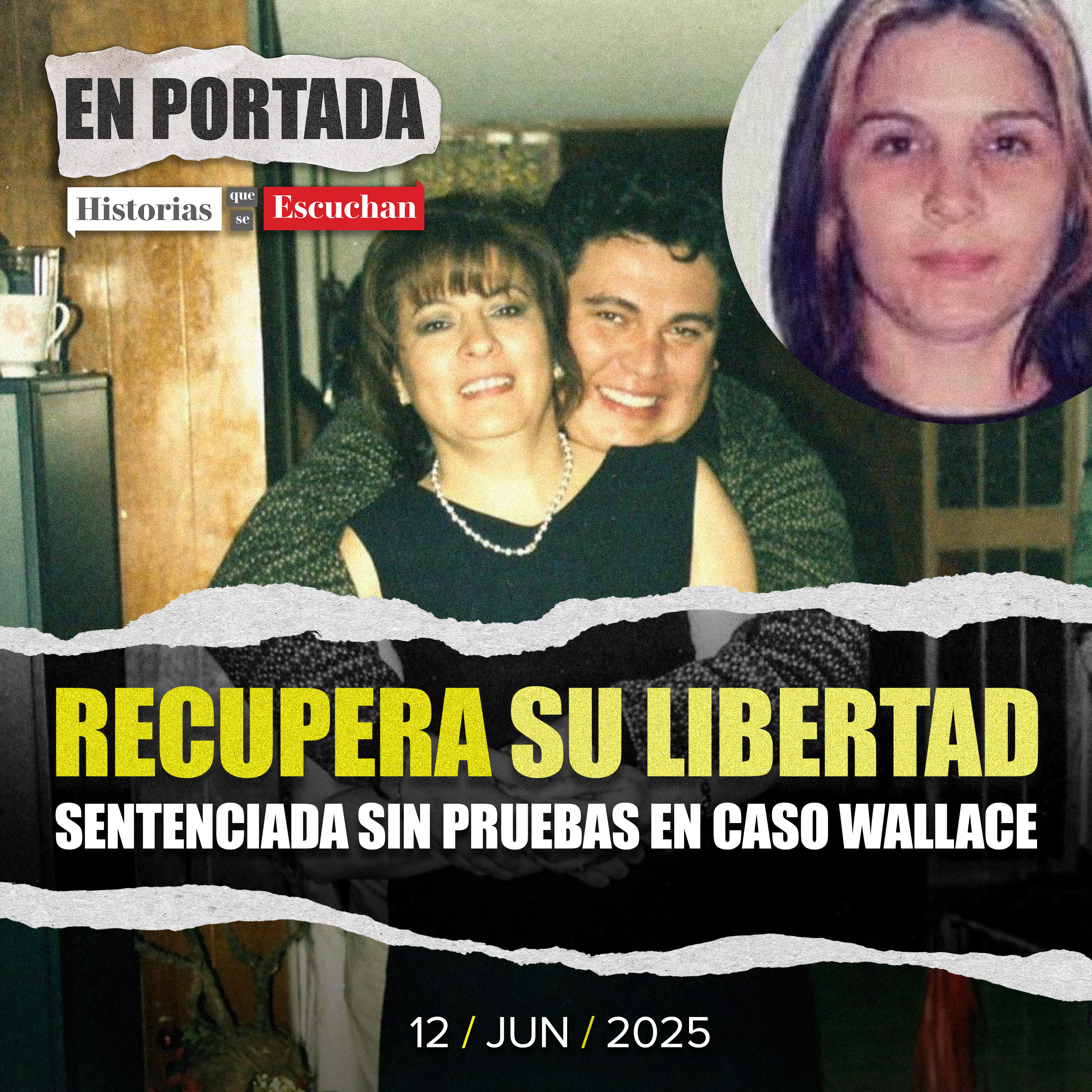 En Portada, historias que se escuchan