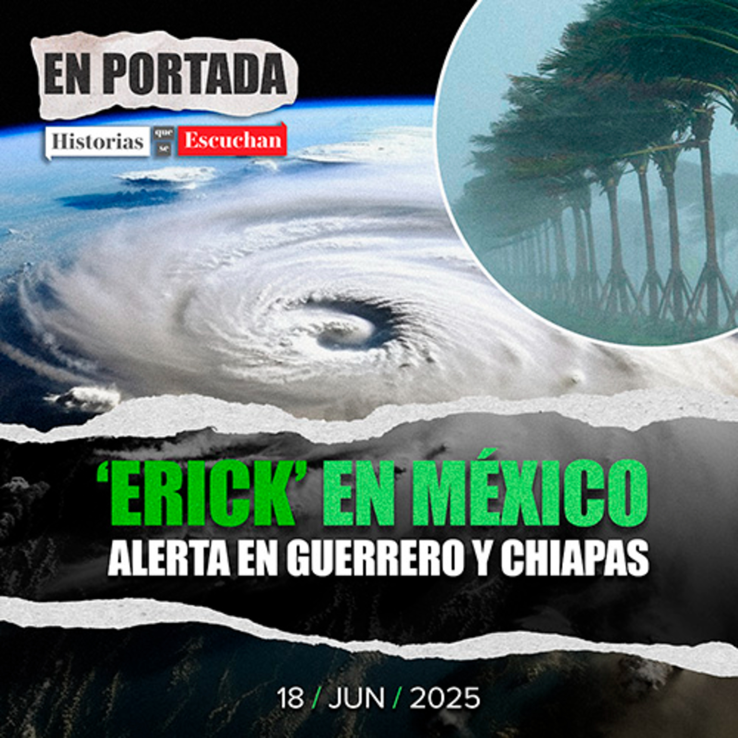 En Portada, historias que se escuchan