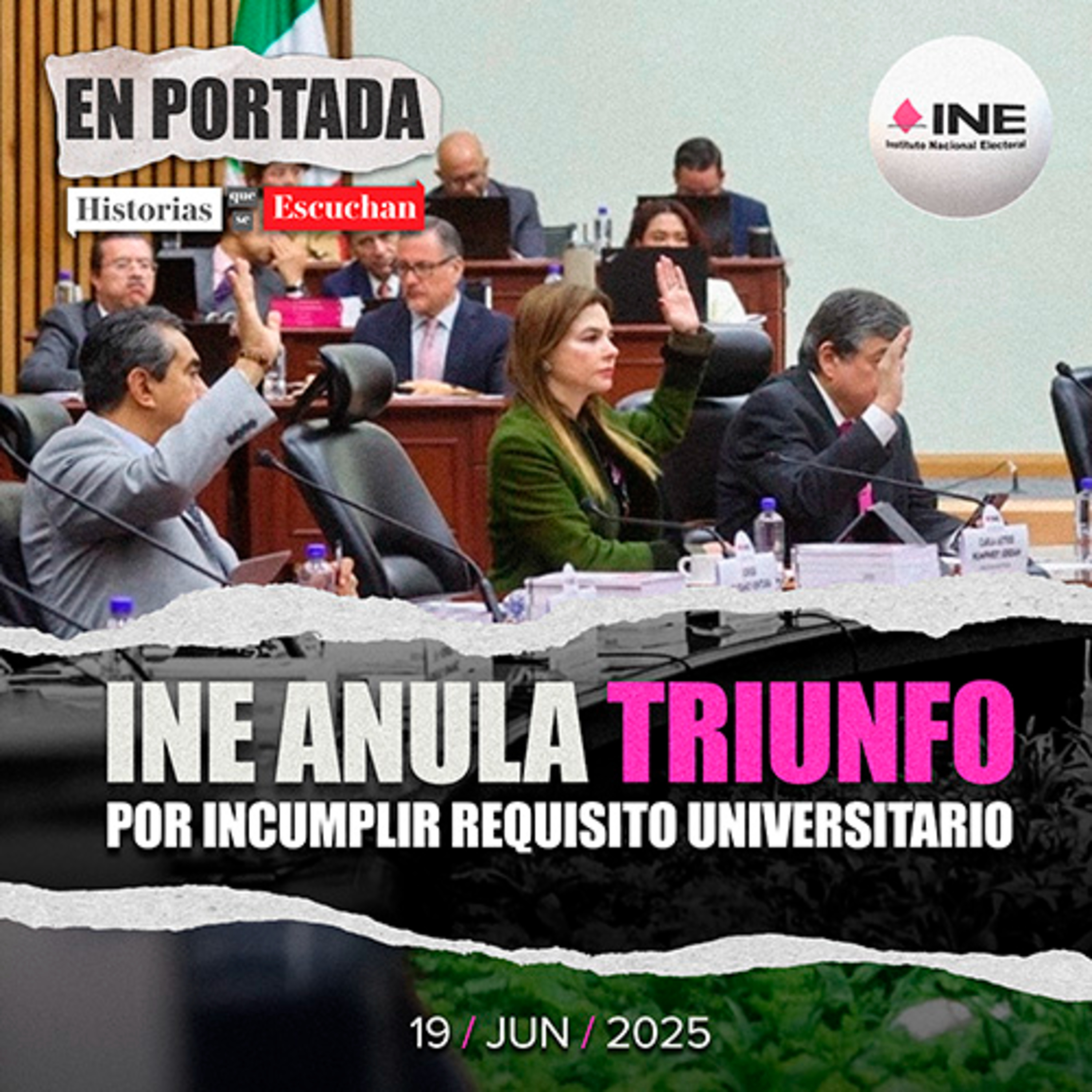 En Portada, historias que se escuchan