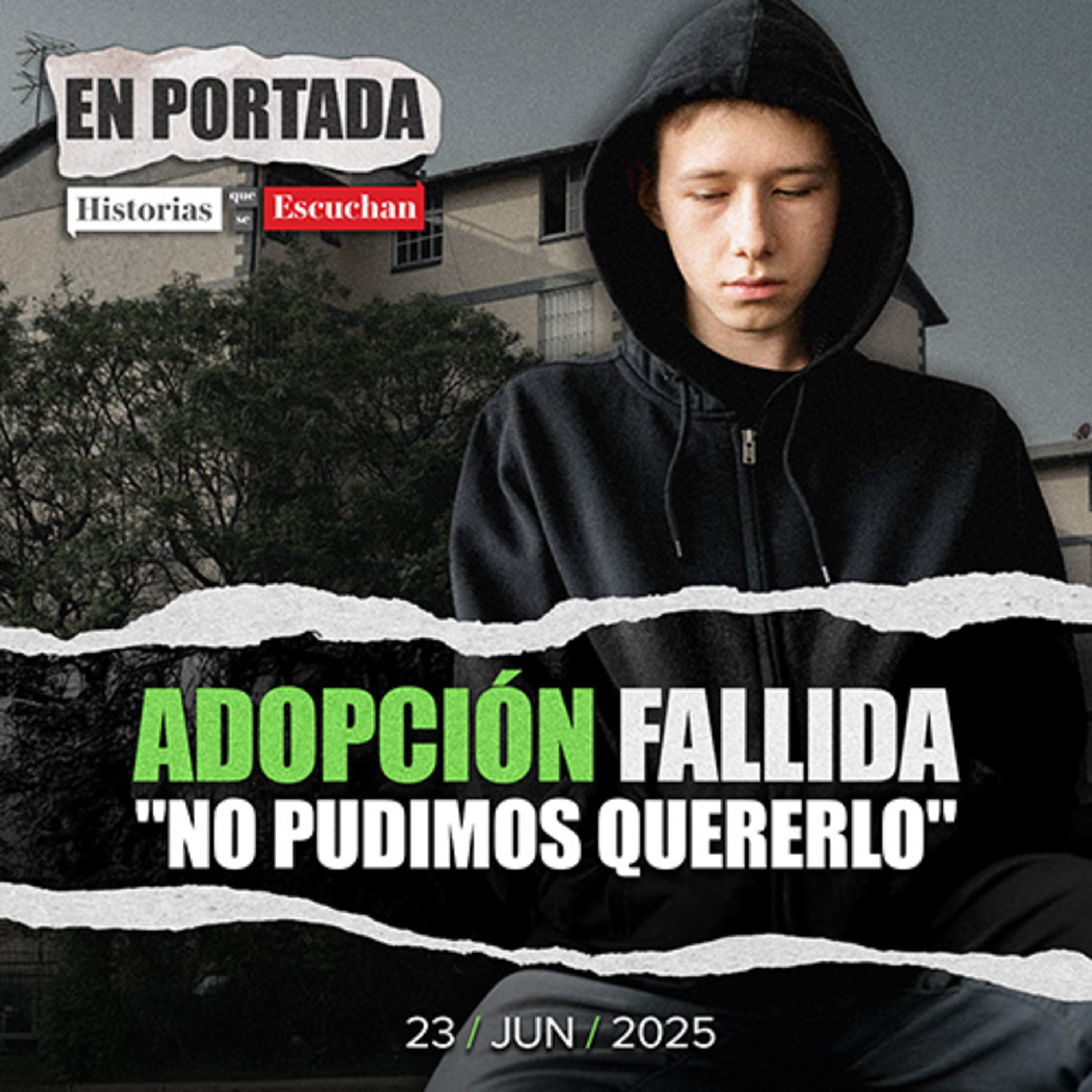 En Portada, historias que se escuchan