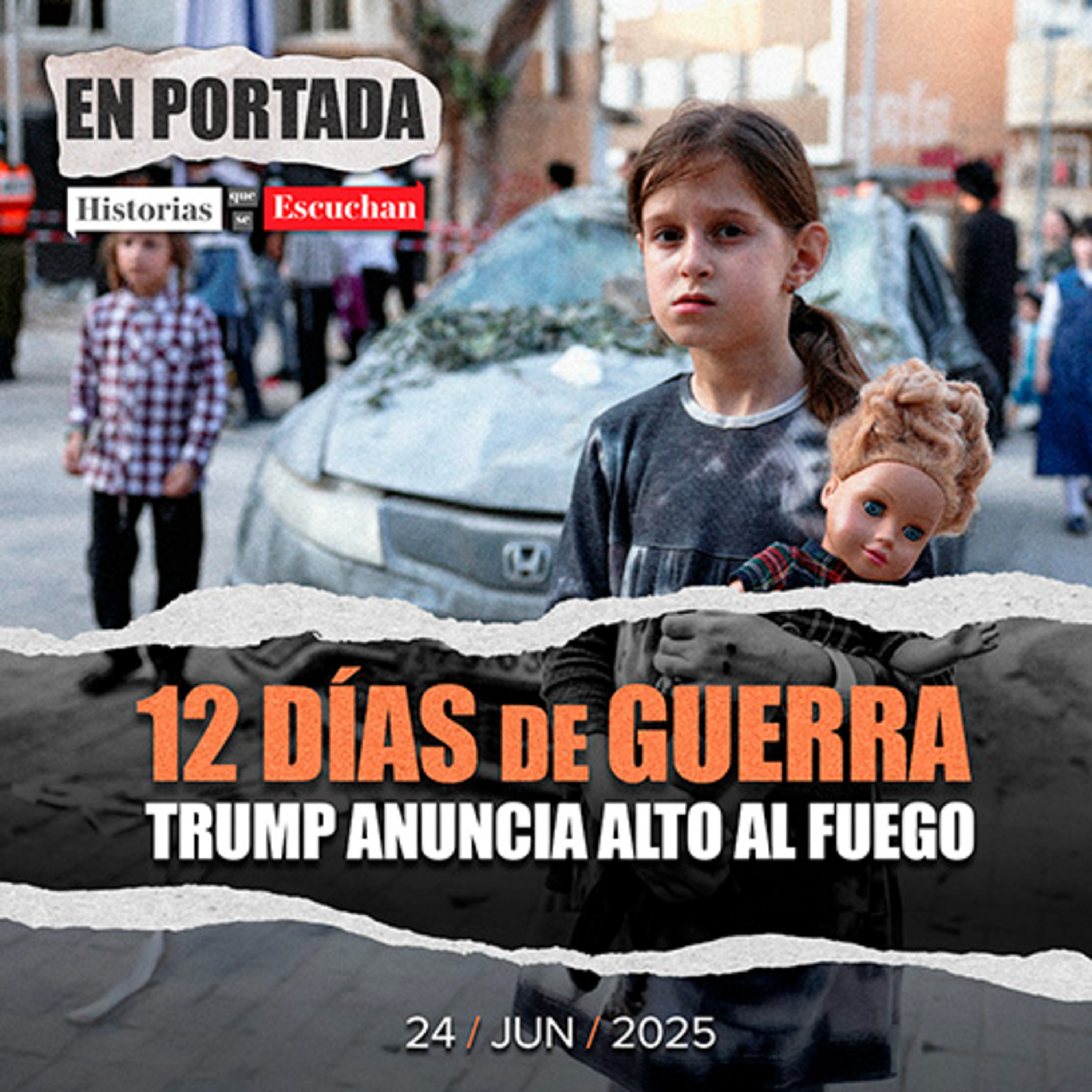 En Portada, historias que se escuchan