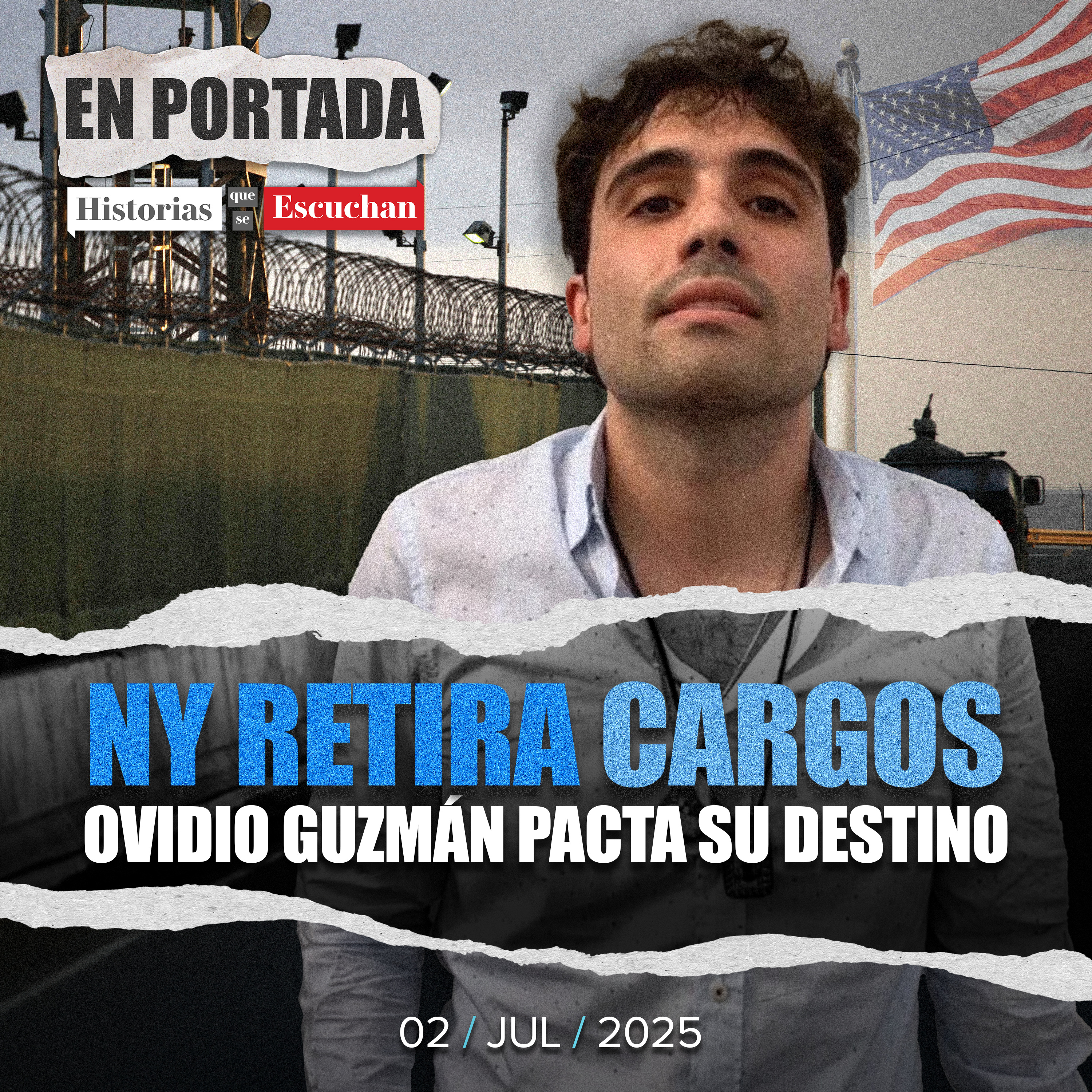 En Portada, historias que se escuchan