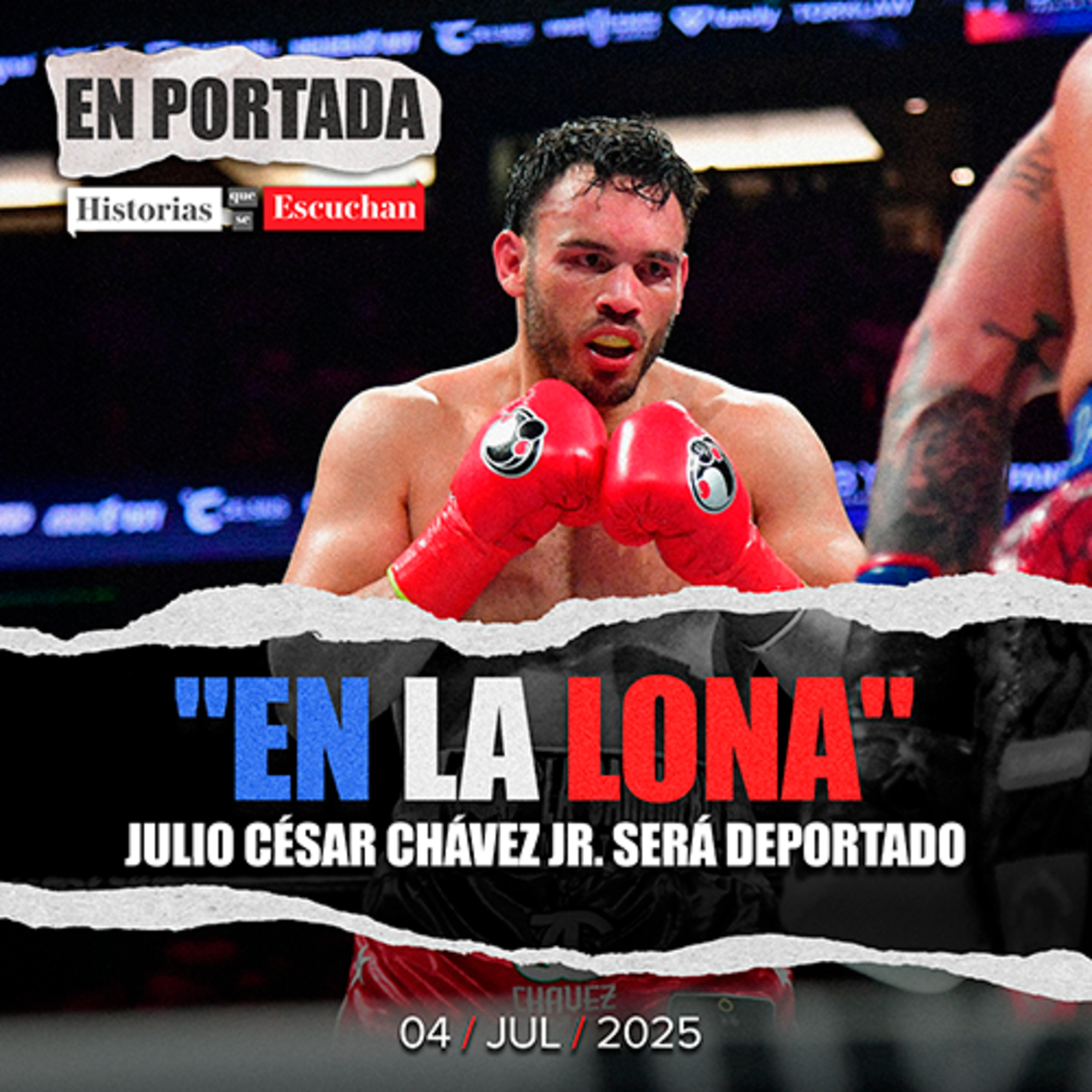 En Portada, historias que se escuchan
