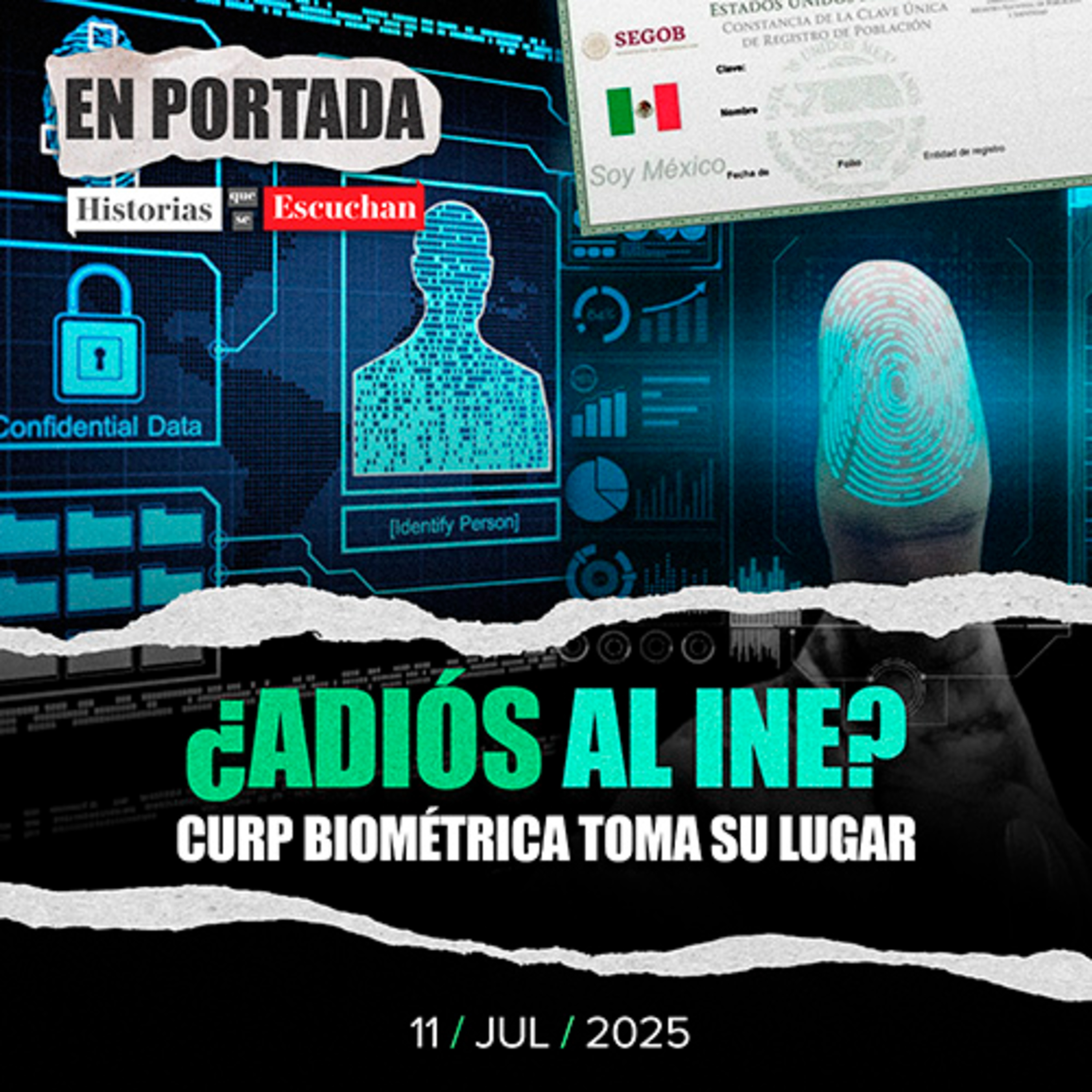 En Portada, historias que se escuchan