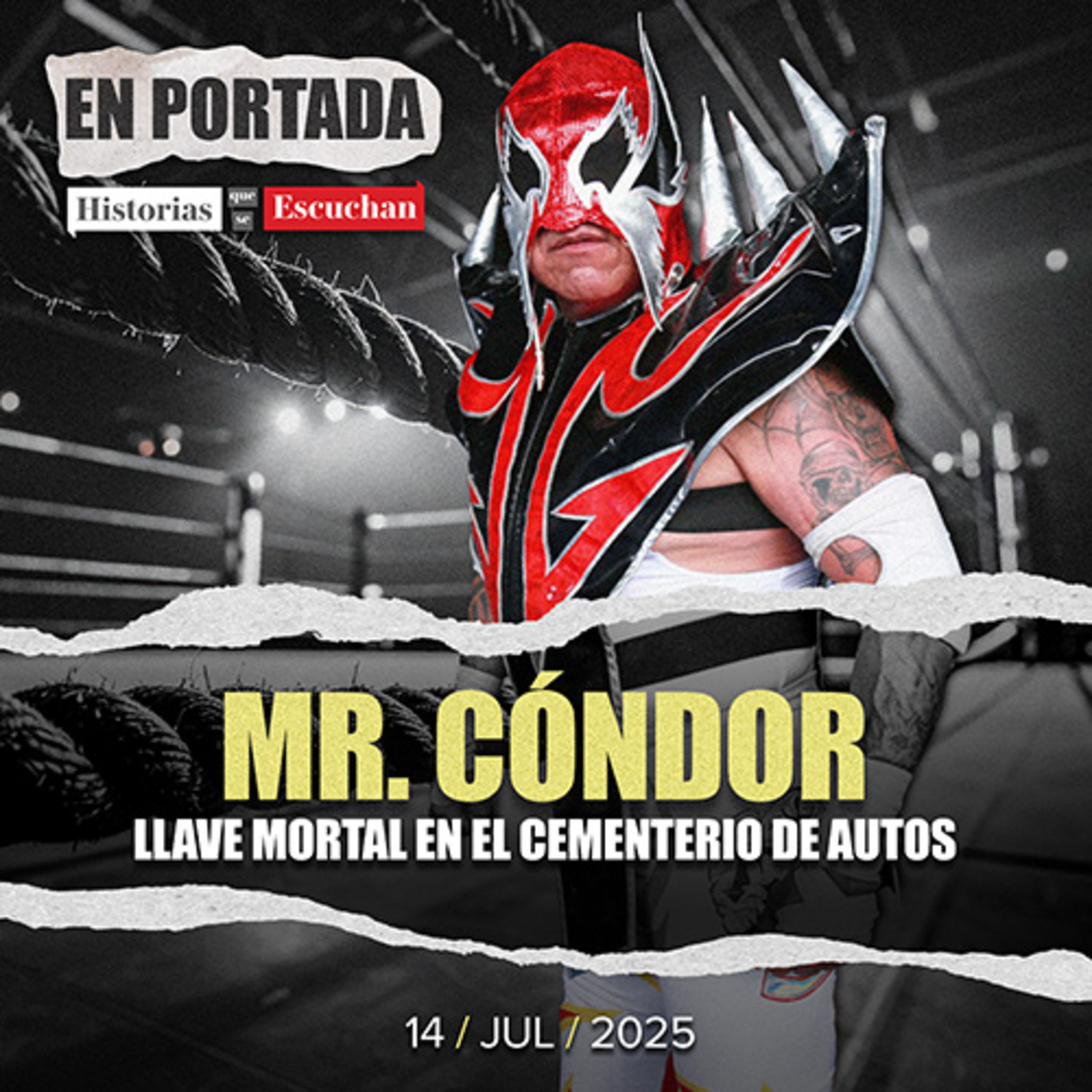 En Portada, historias que se escuchan