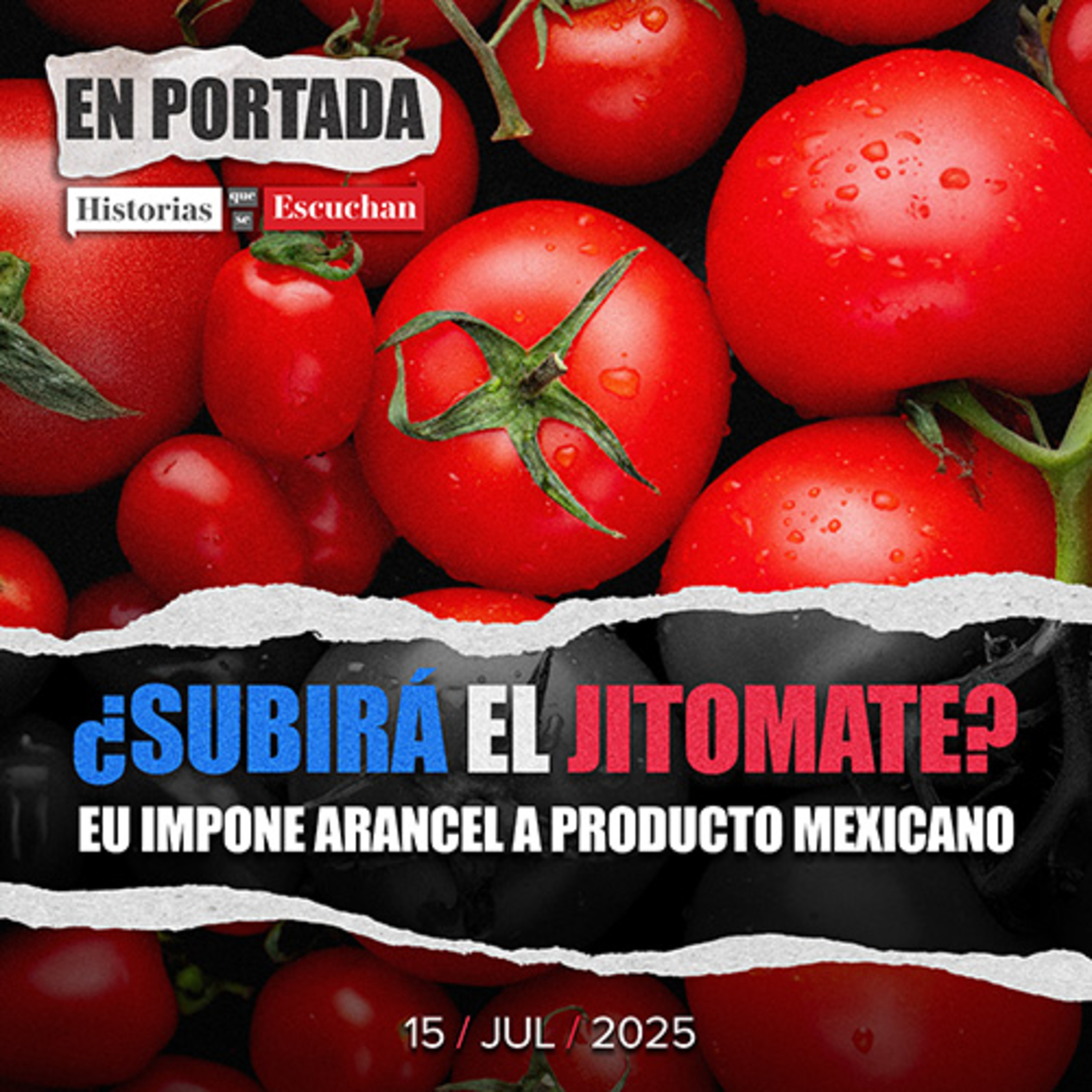 En Portada, historias que se escuchan