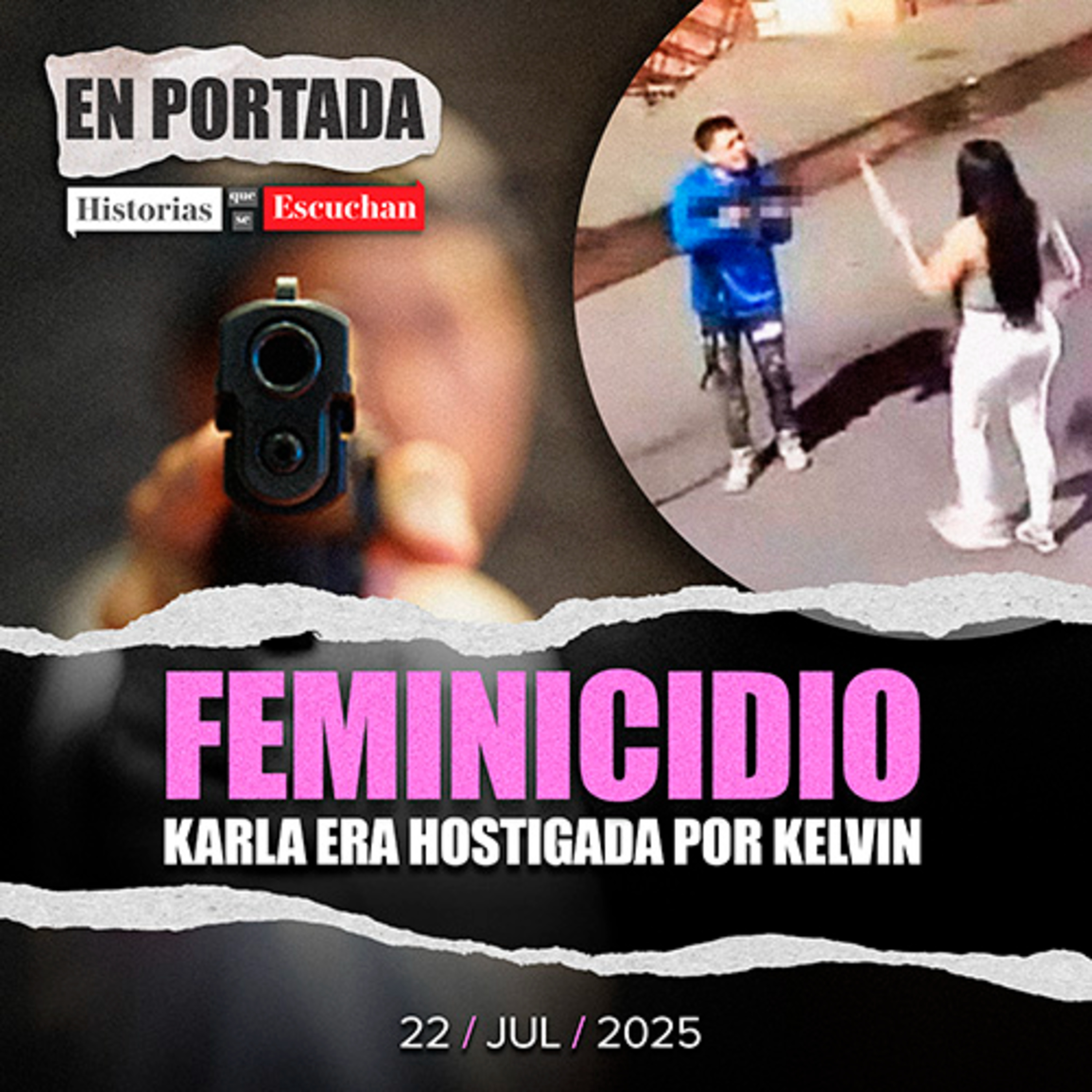 En Portada, historias que se escuchan