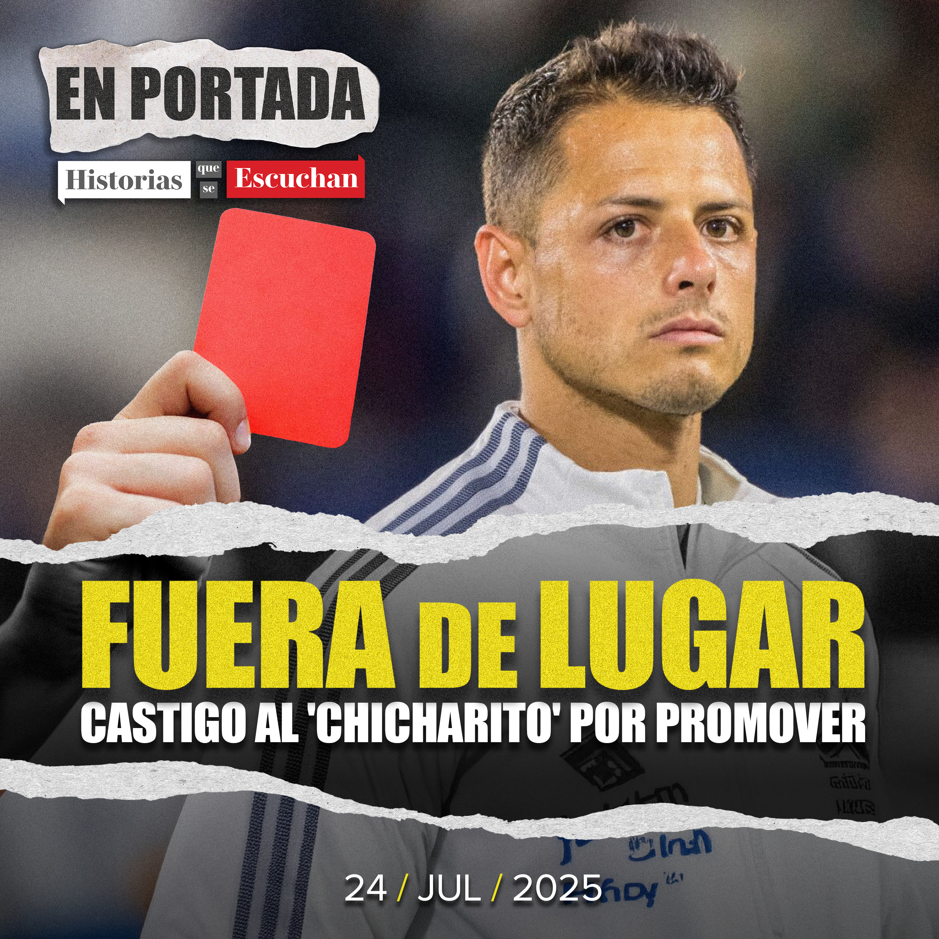 En Portada, historias que se escuchan