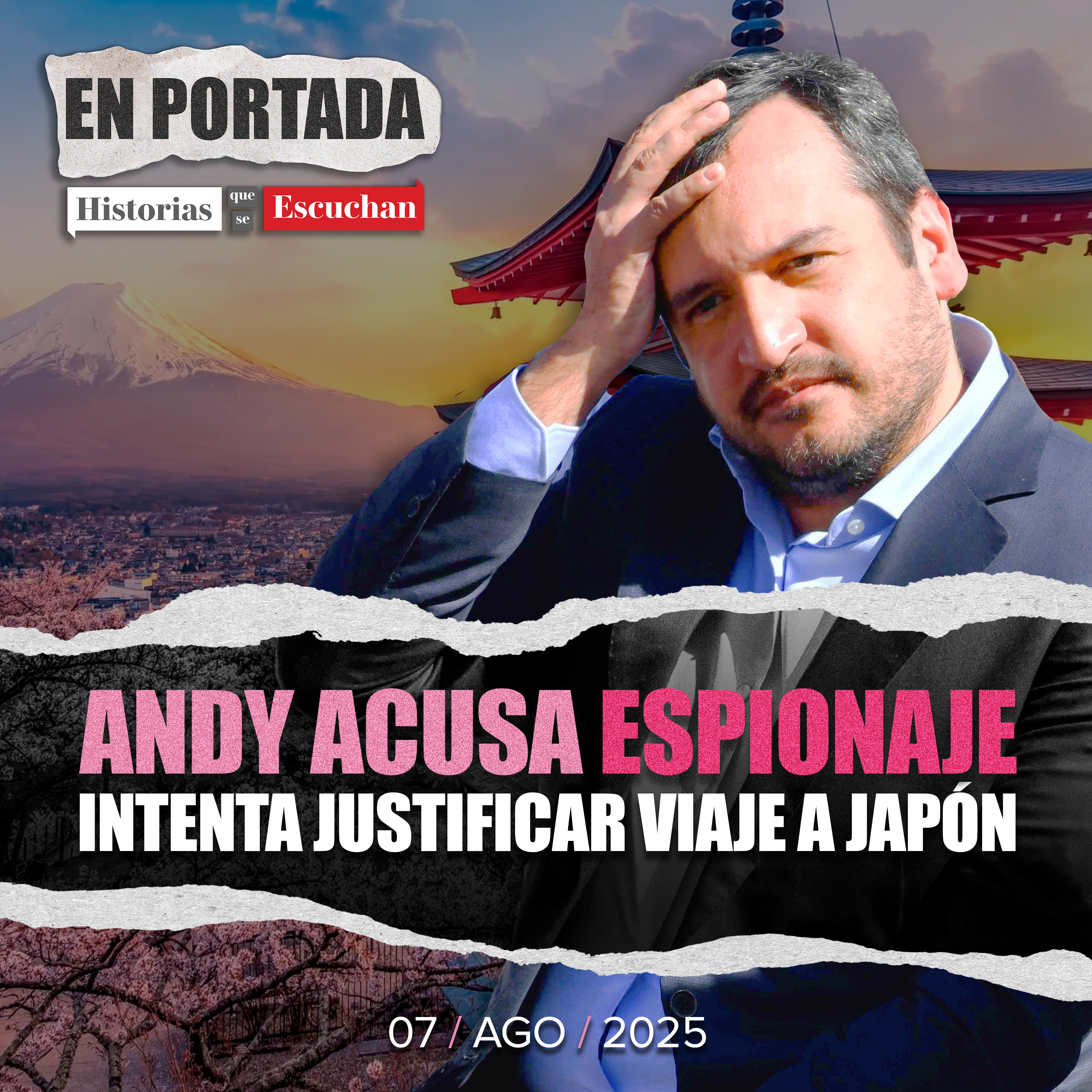 En Portada, historias que se escuchan