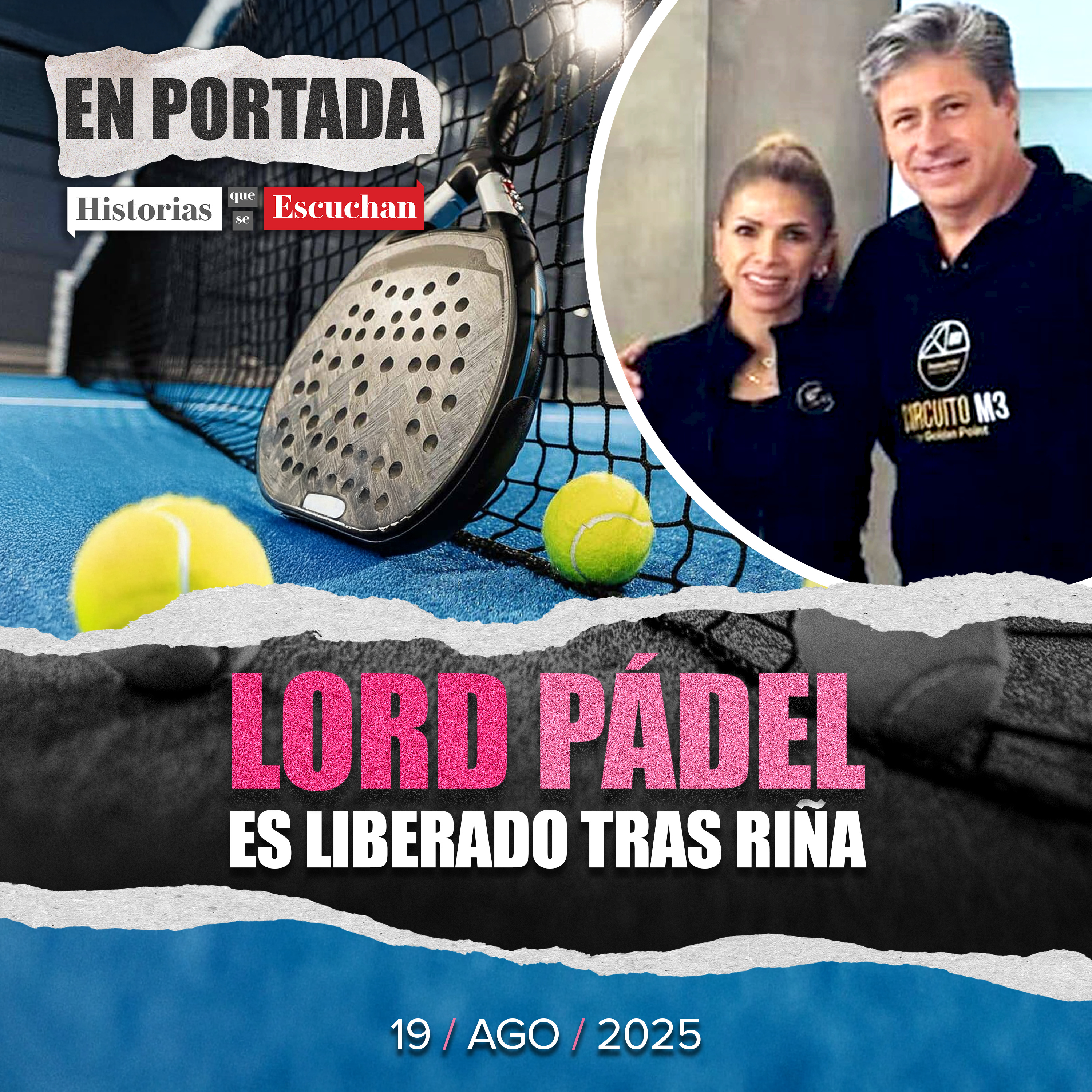 En Portada, historias que se escuchan