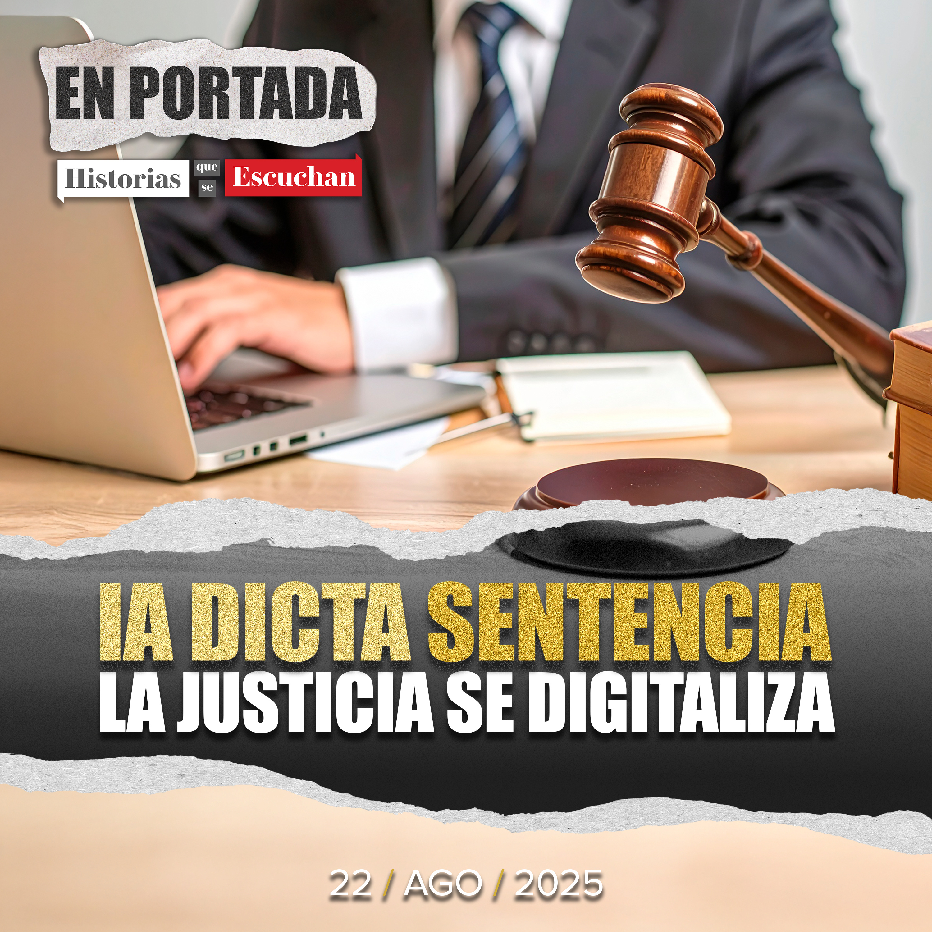 En Portada, historias que se escuchan