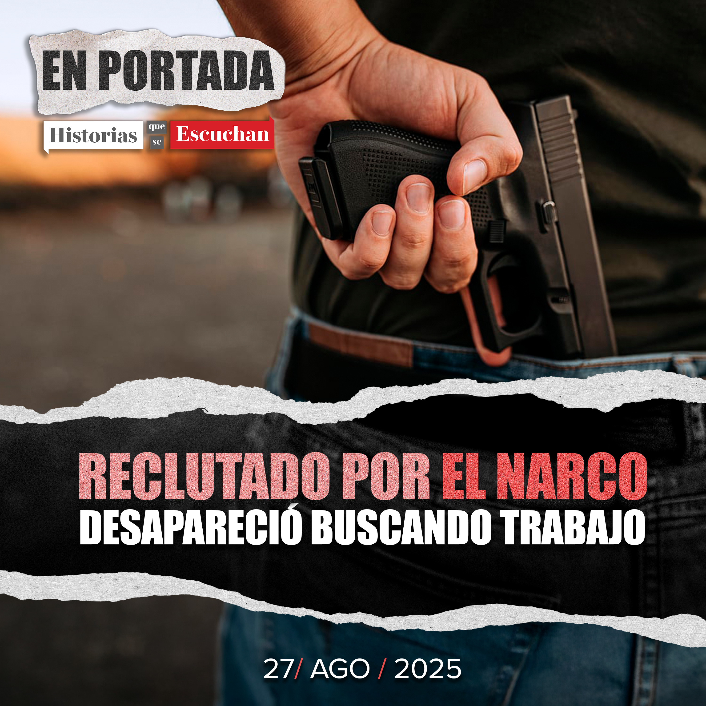 En Portada, historias que se escuchan