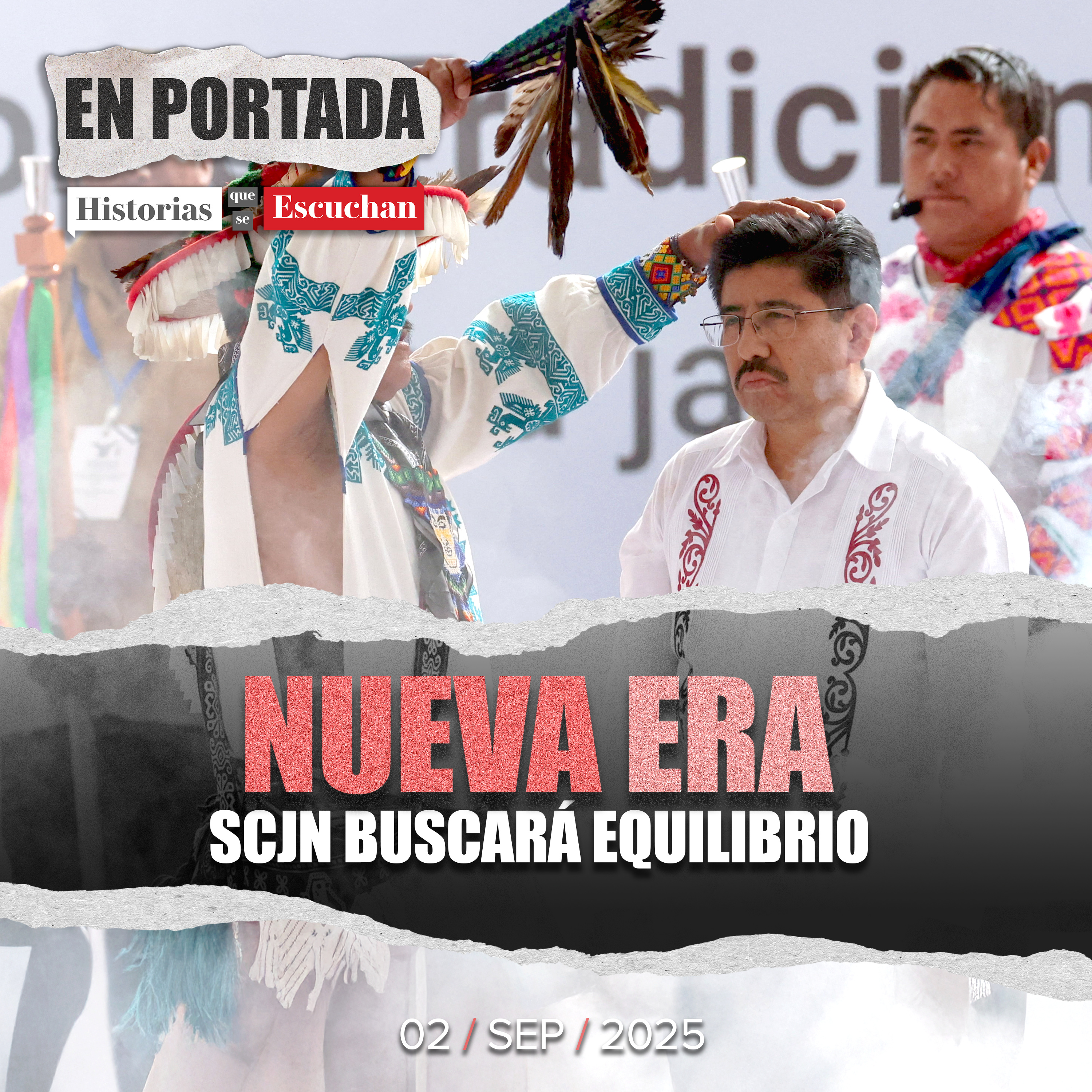 En Portada, historias que se escuchan