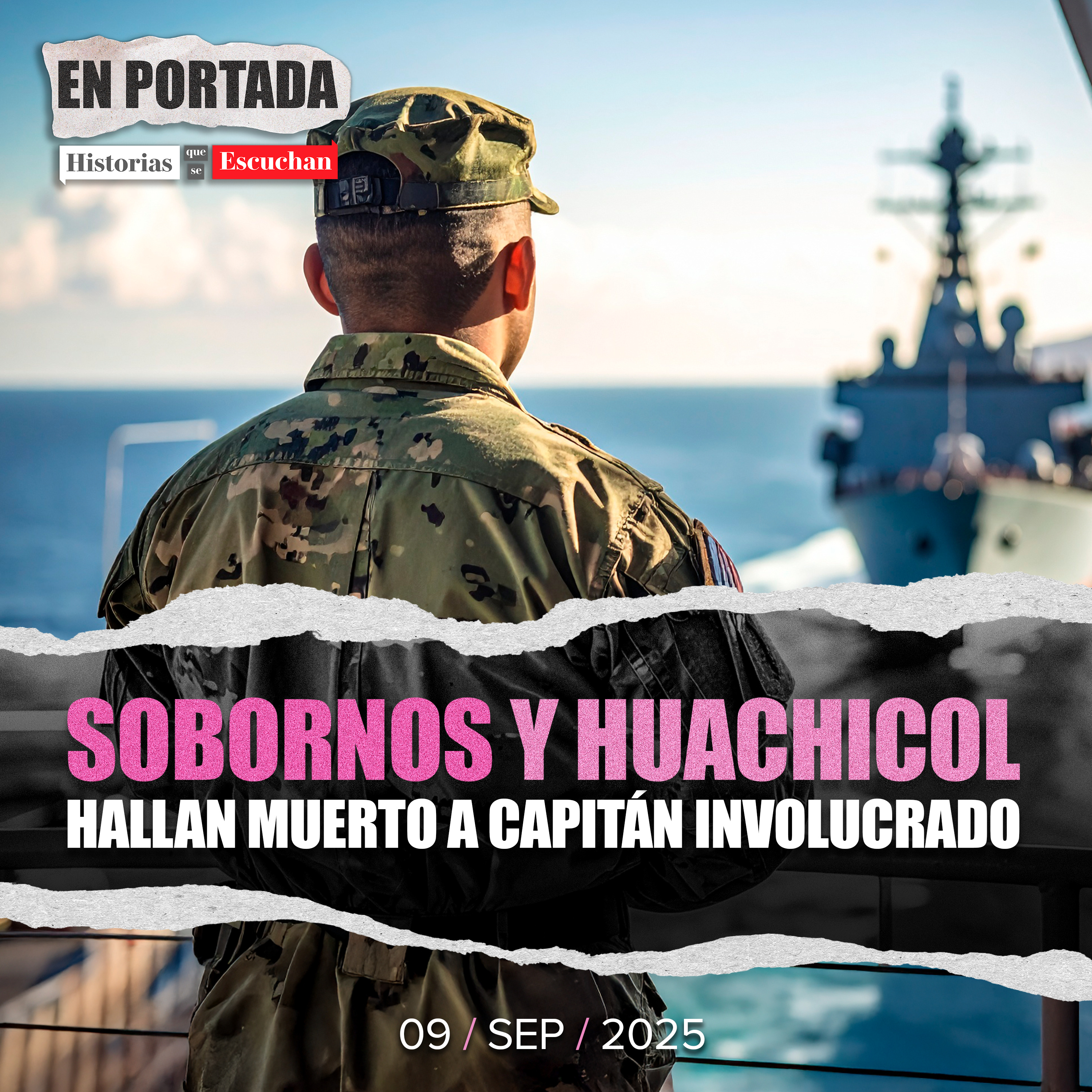 En Portada, historias que se escuchan