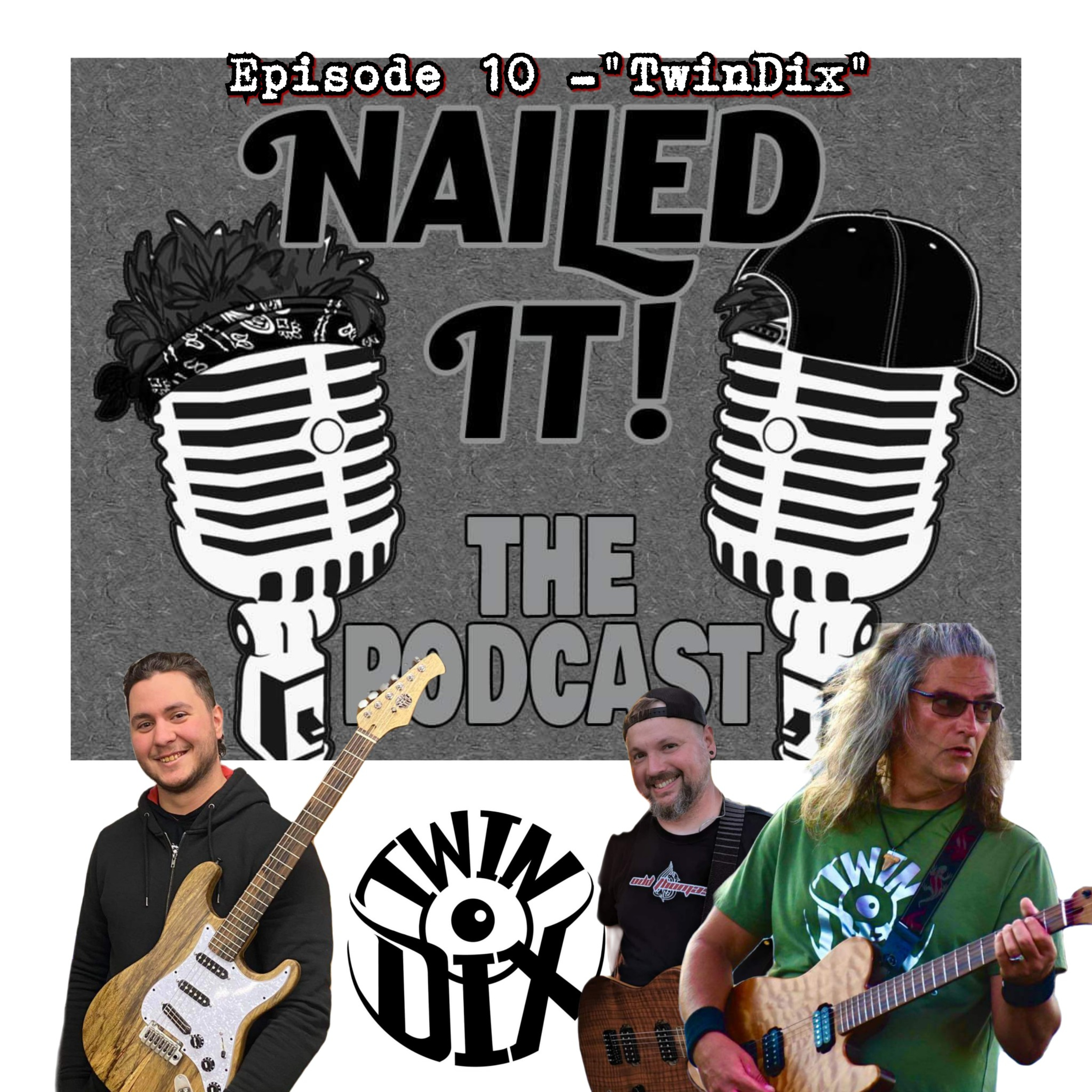 Nailed It! The Podcast