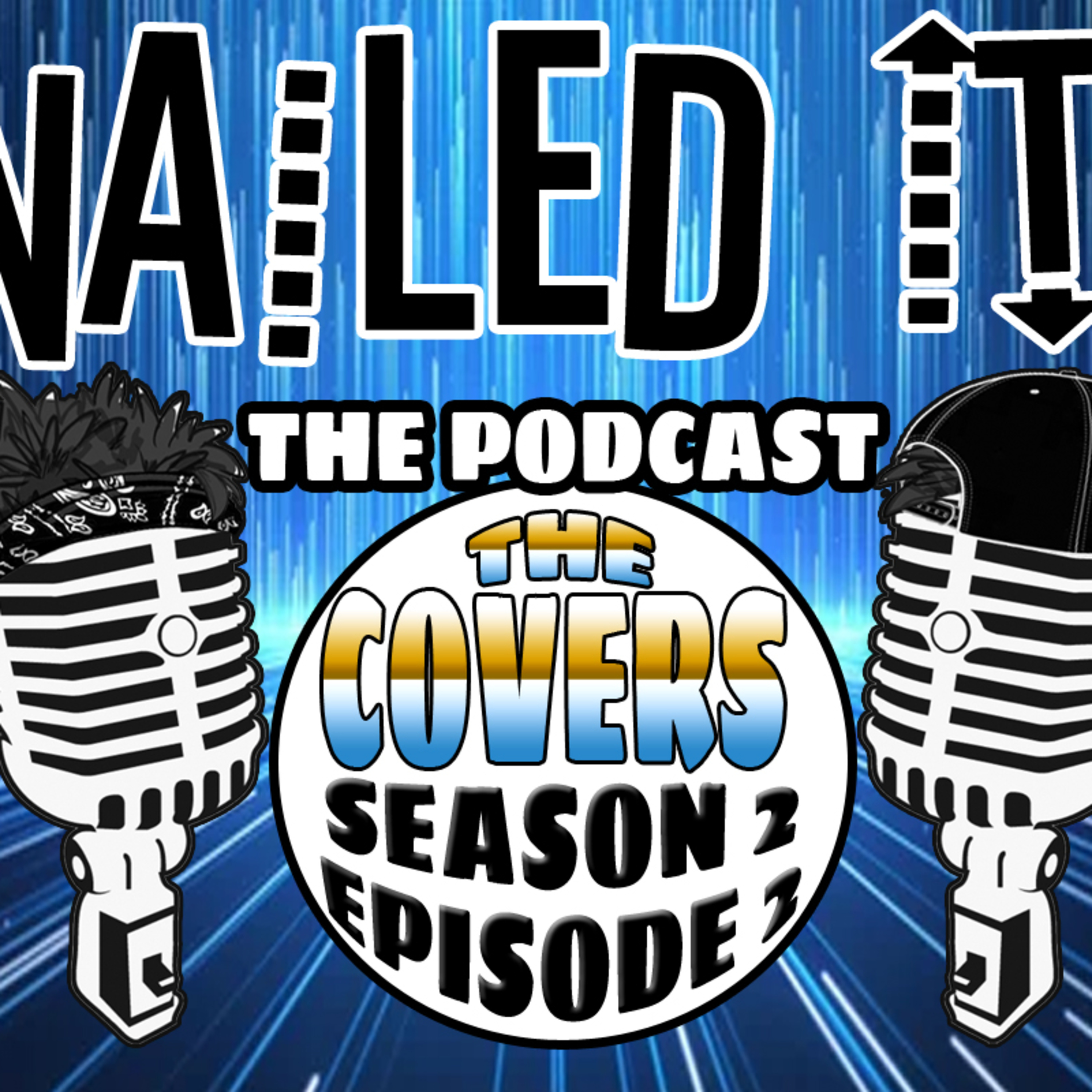 Nailed It! The Podcast