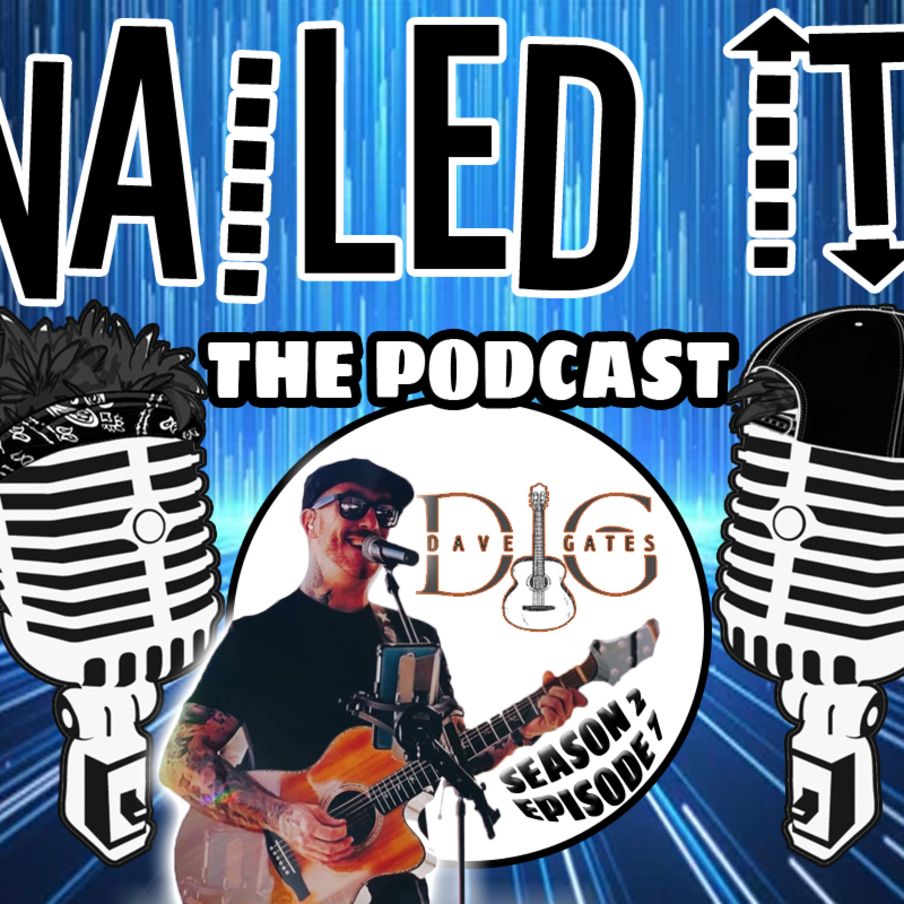 Nailed It! The Podcast