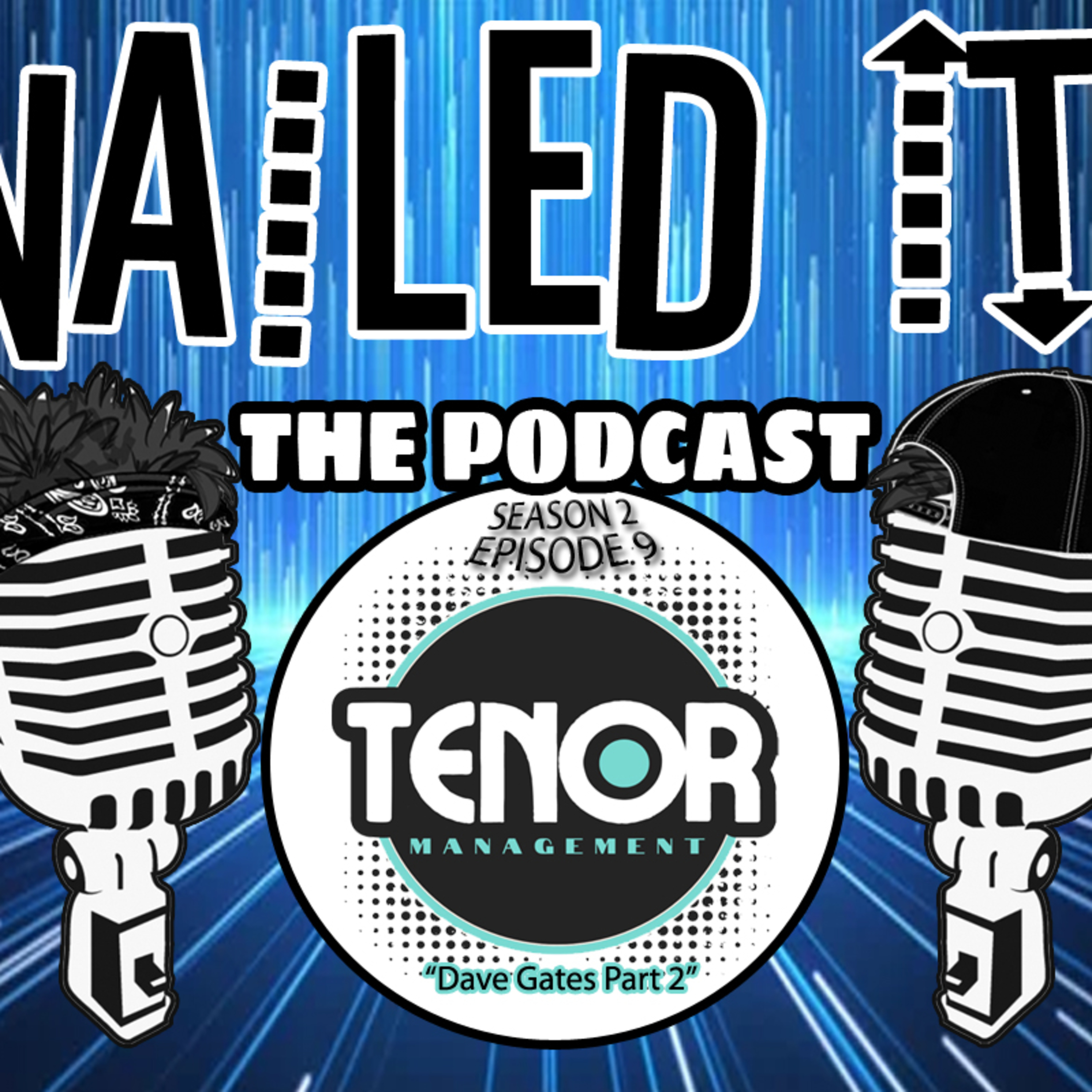 Nailed It! The Podcast