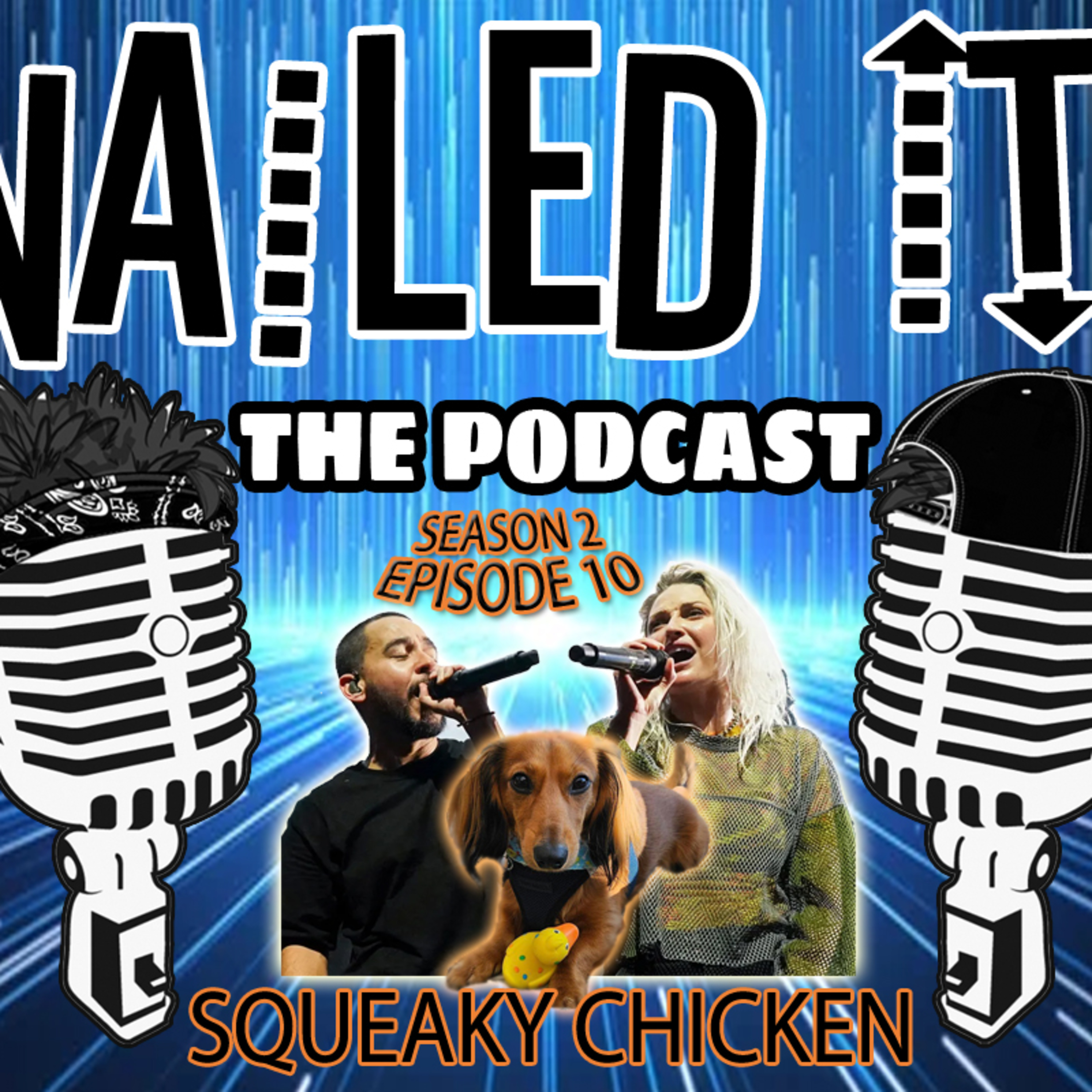Nailed It! The Podcast