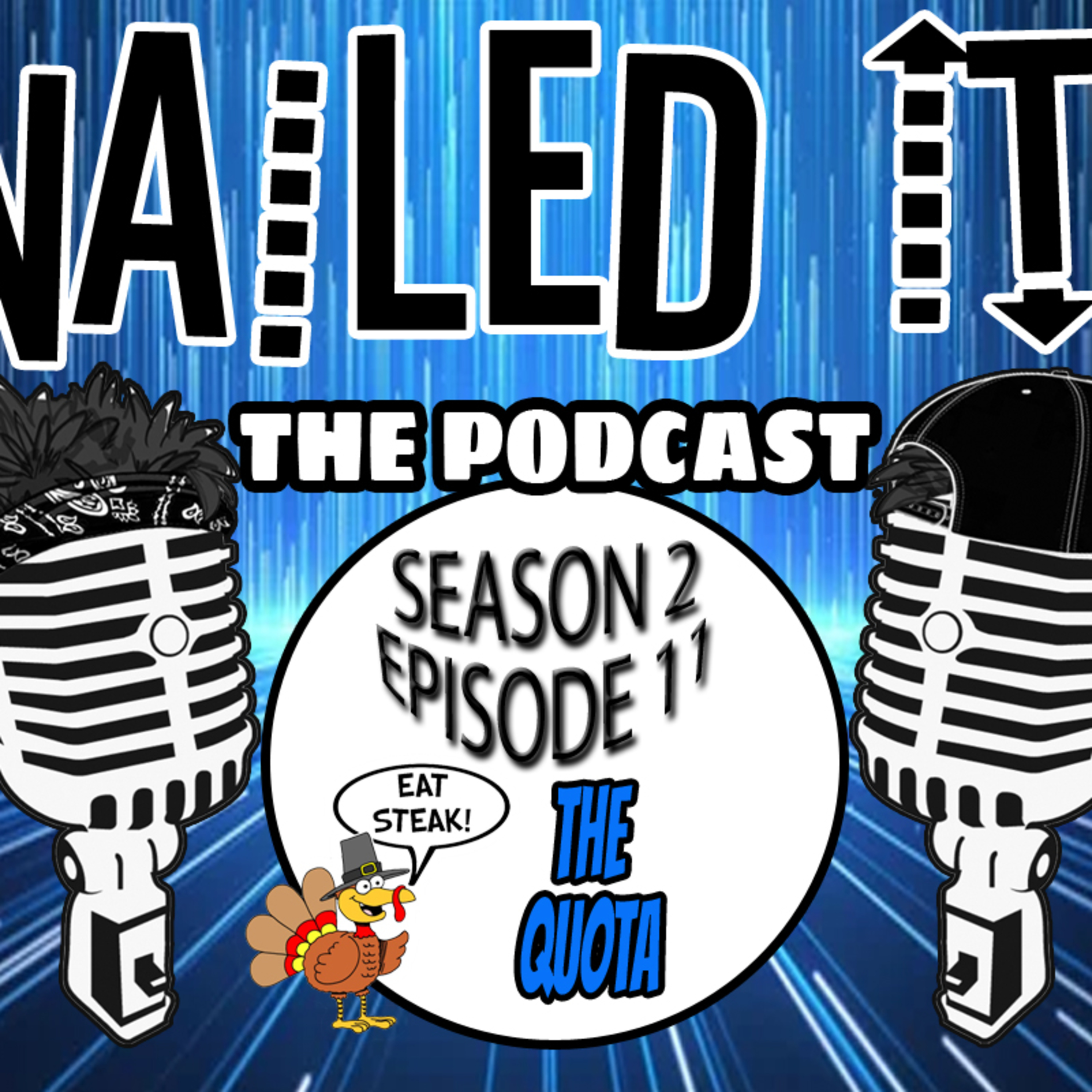 Nailed It! The Podcast