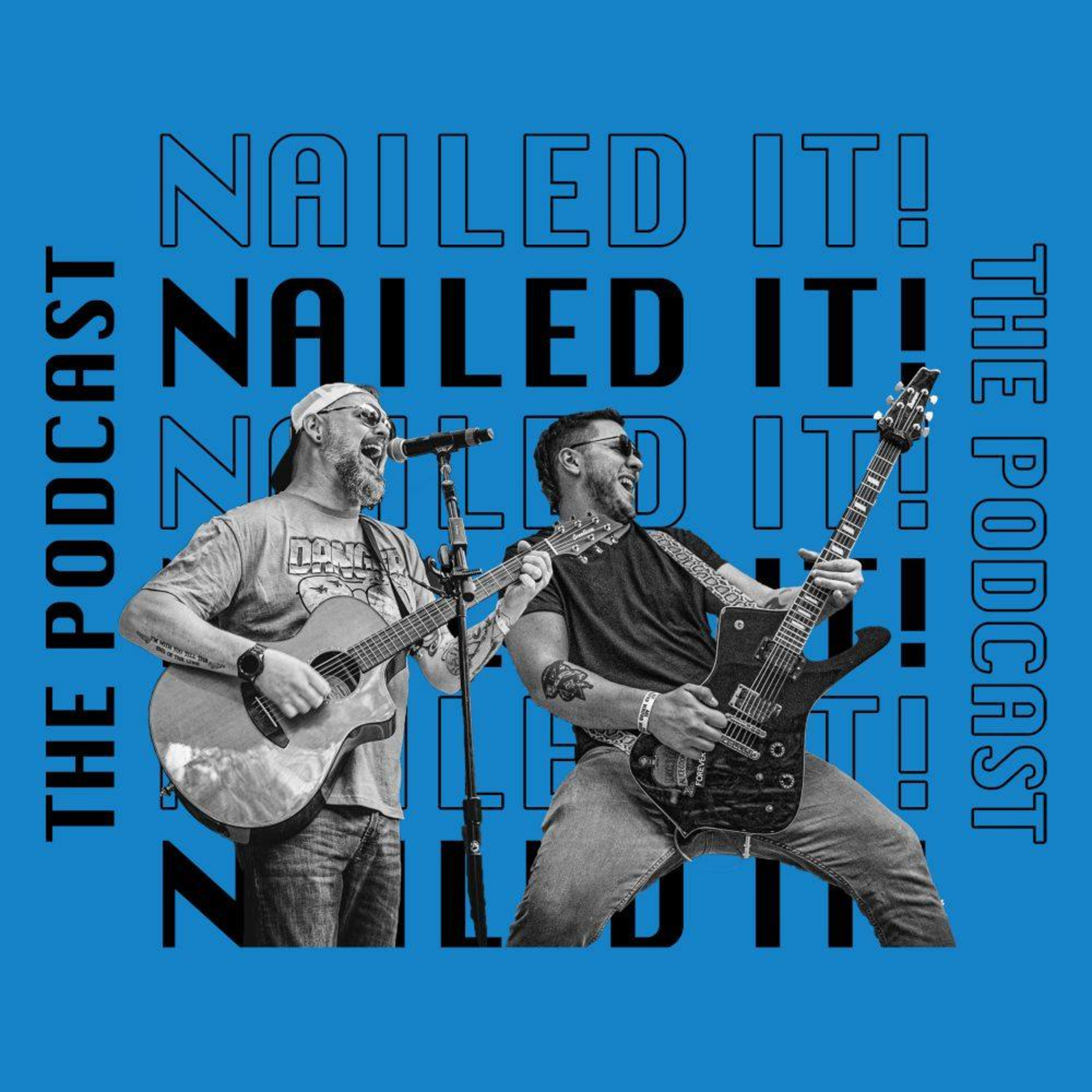 Nailed It! The Podcast