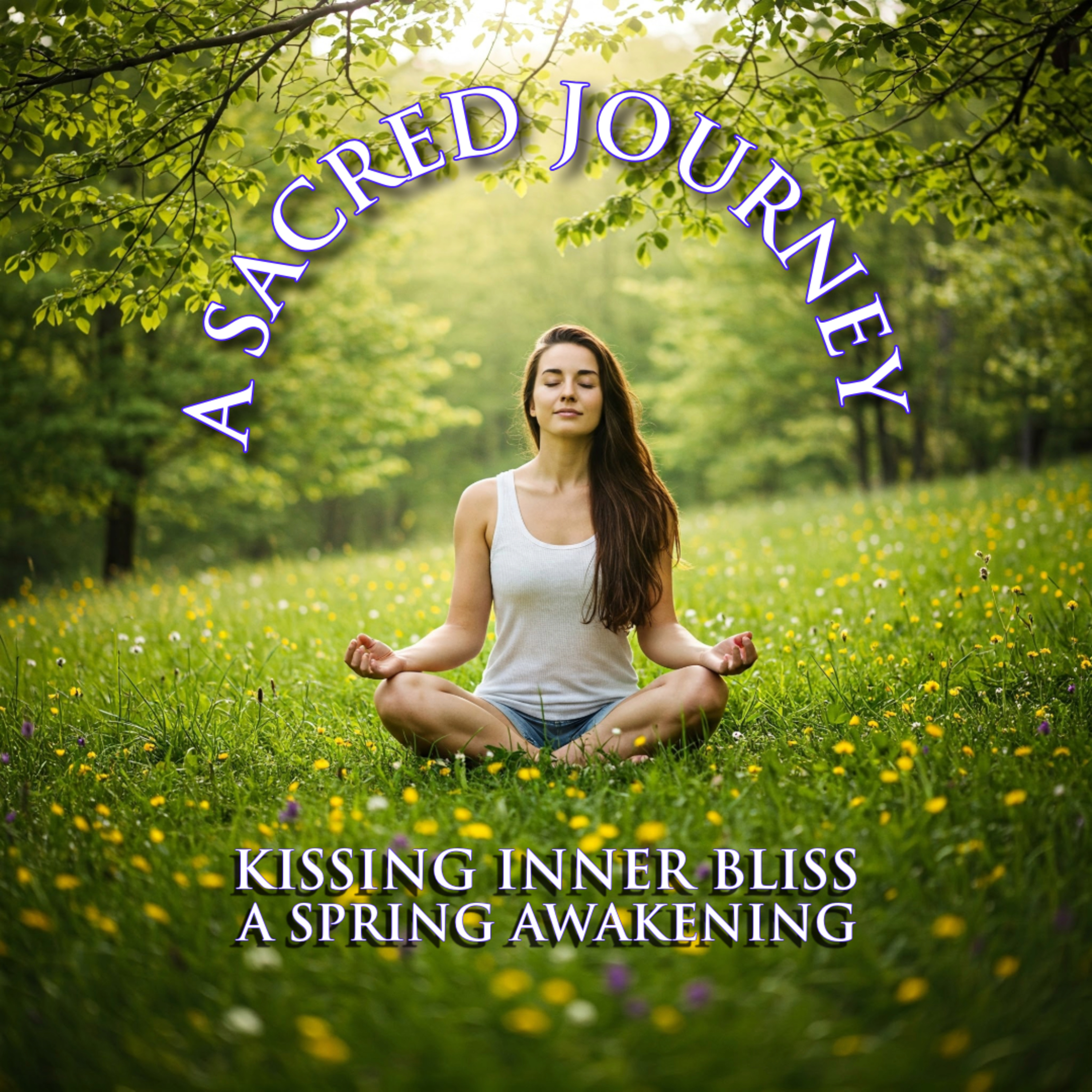 Kissing Inner Bliss: A Spring Awakening