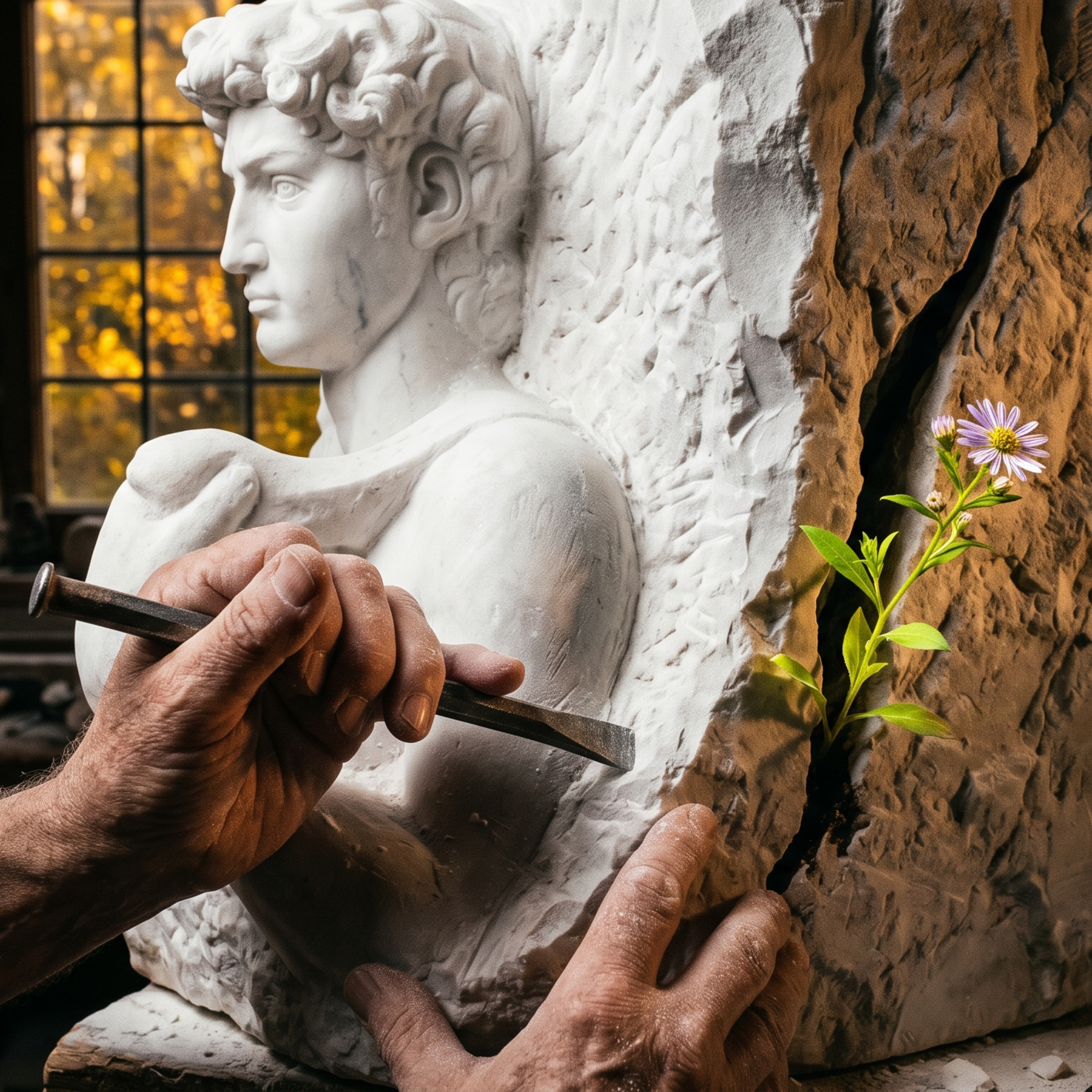 The Chiseling of the Soul: Finding Mercy Beyond Guilt and Shame episode artwork