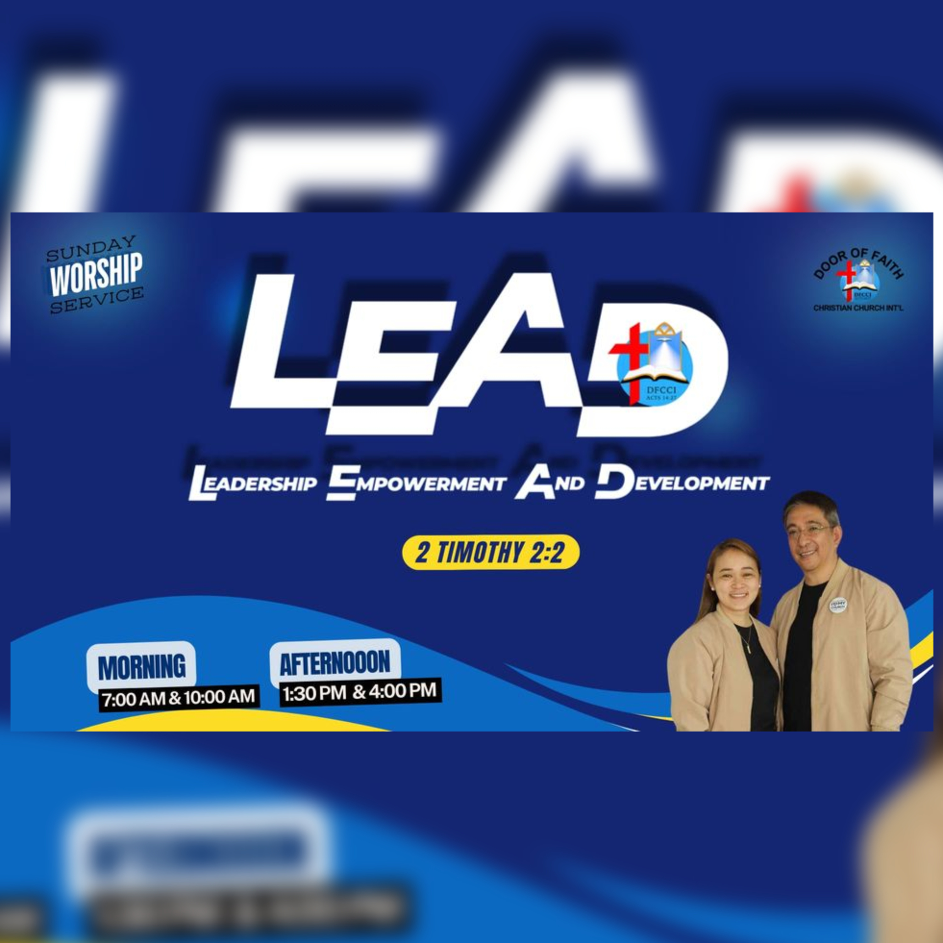 DFCCI Binangonan Podcast