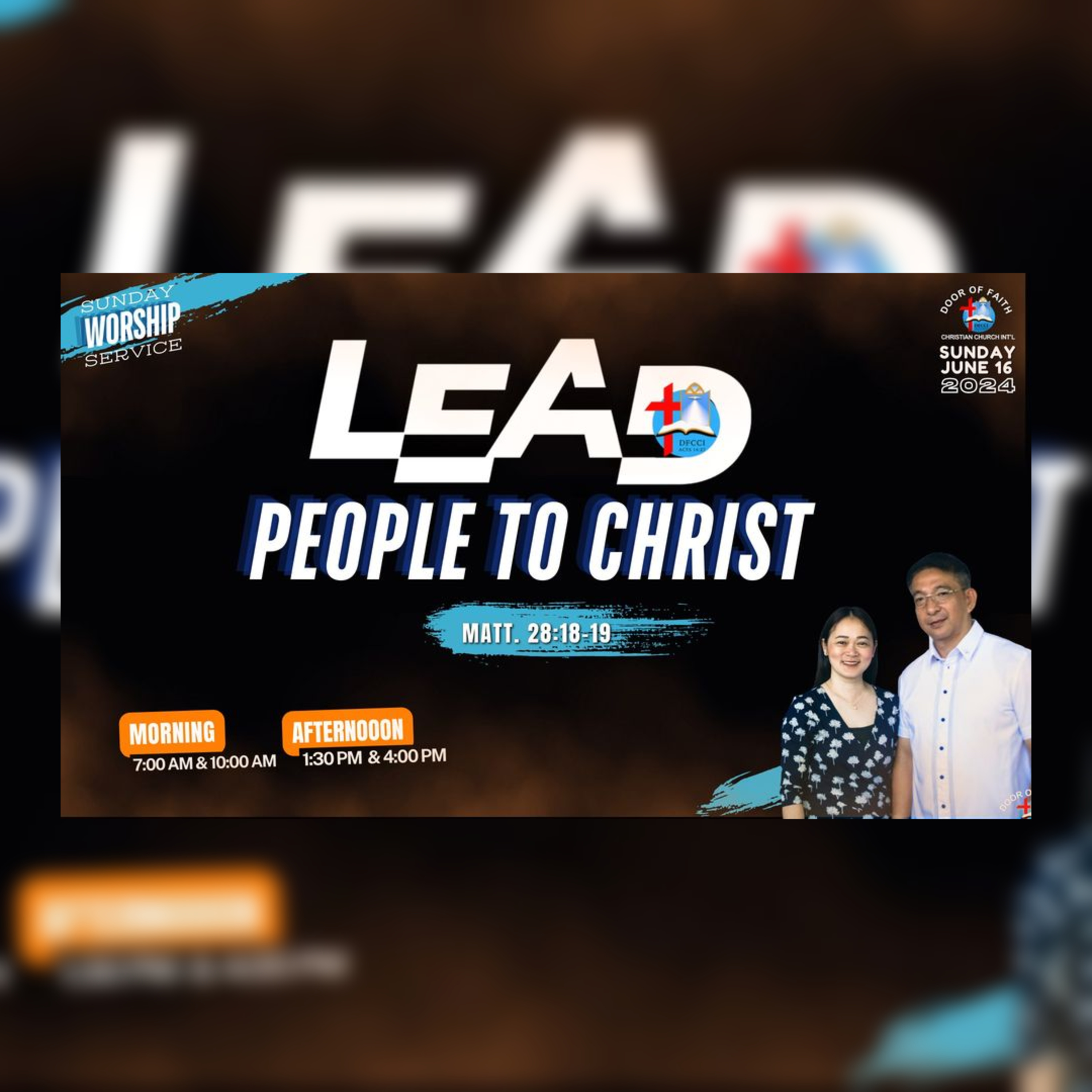 DFCCI Binangonan Podcast