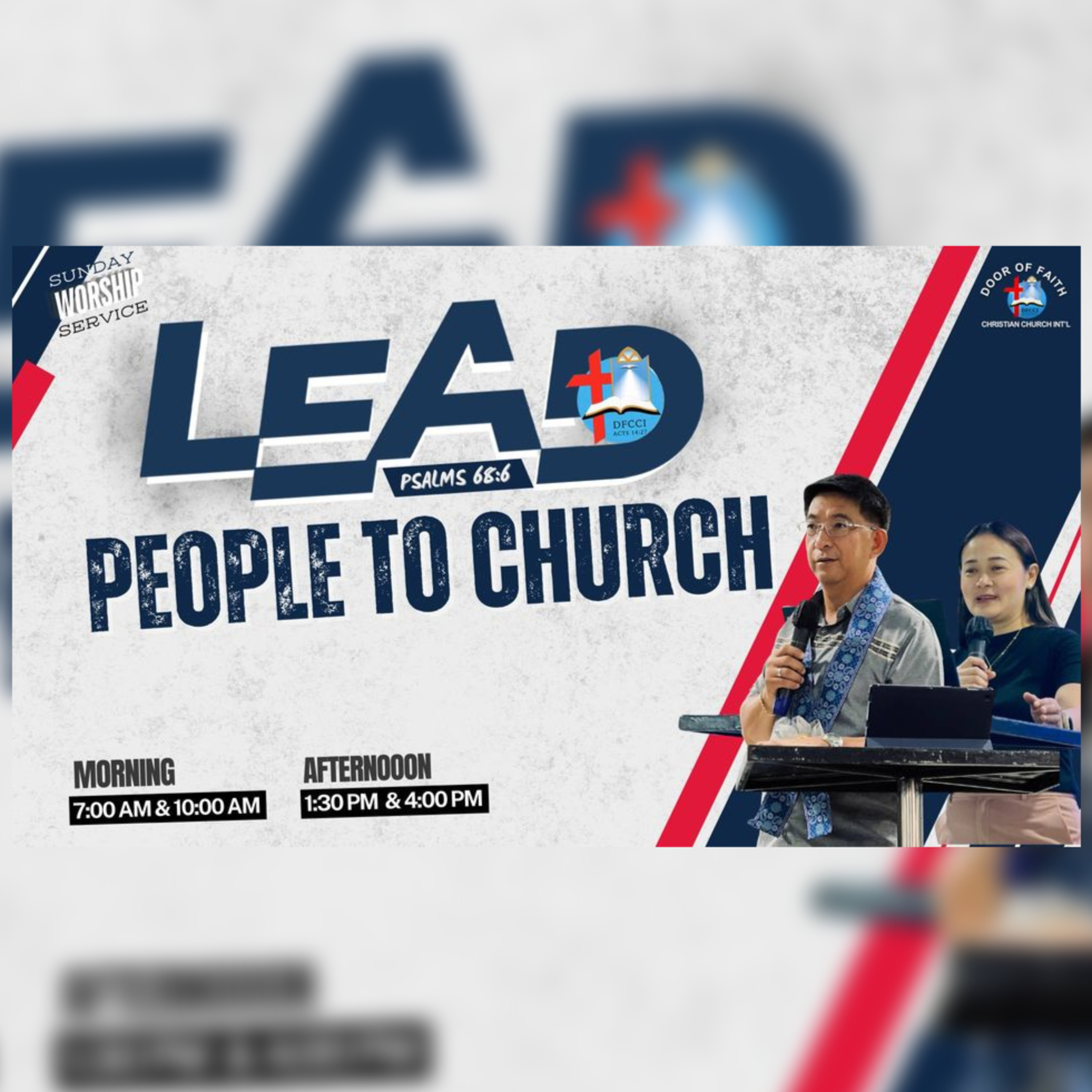 DFCCI Binangonan Podcast