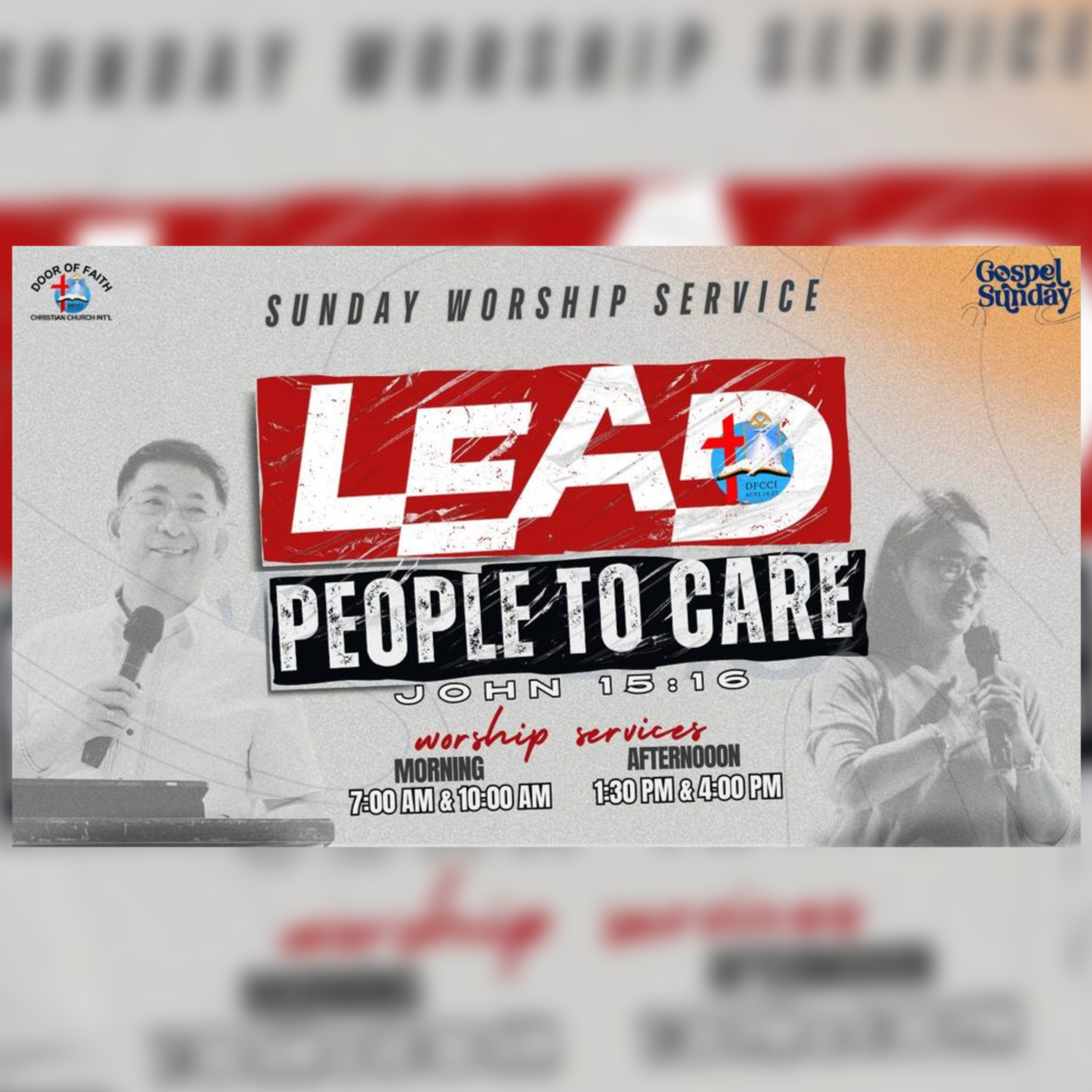 DFCCI Binangonan Podcast