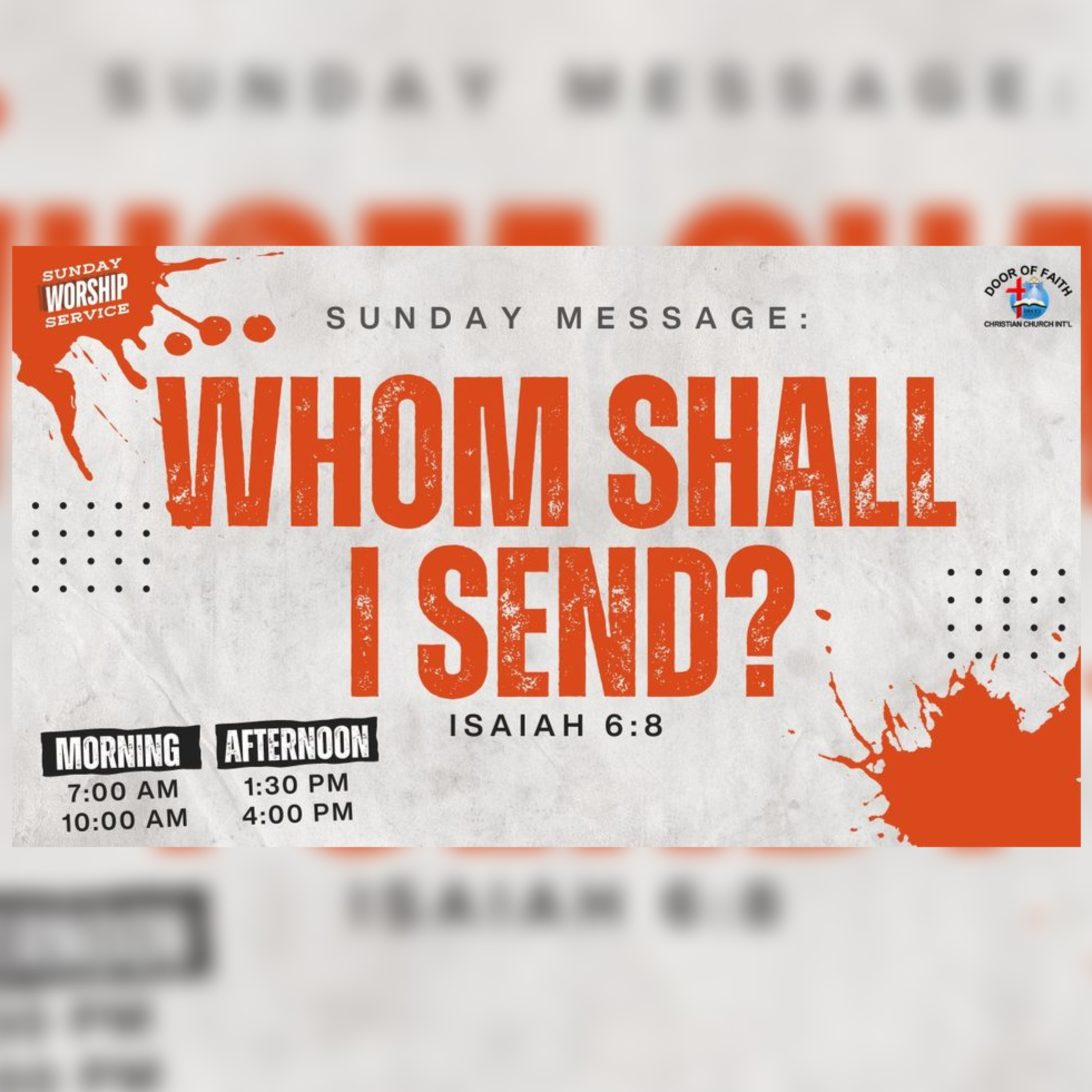 DFCCI Binangonan Podcast