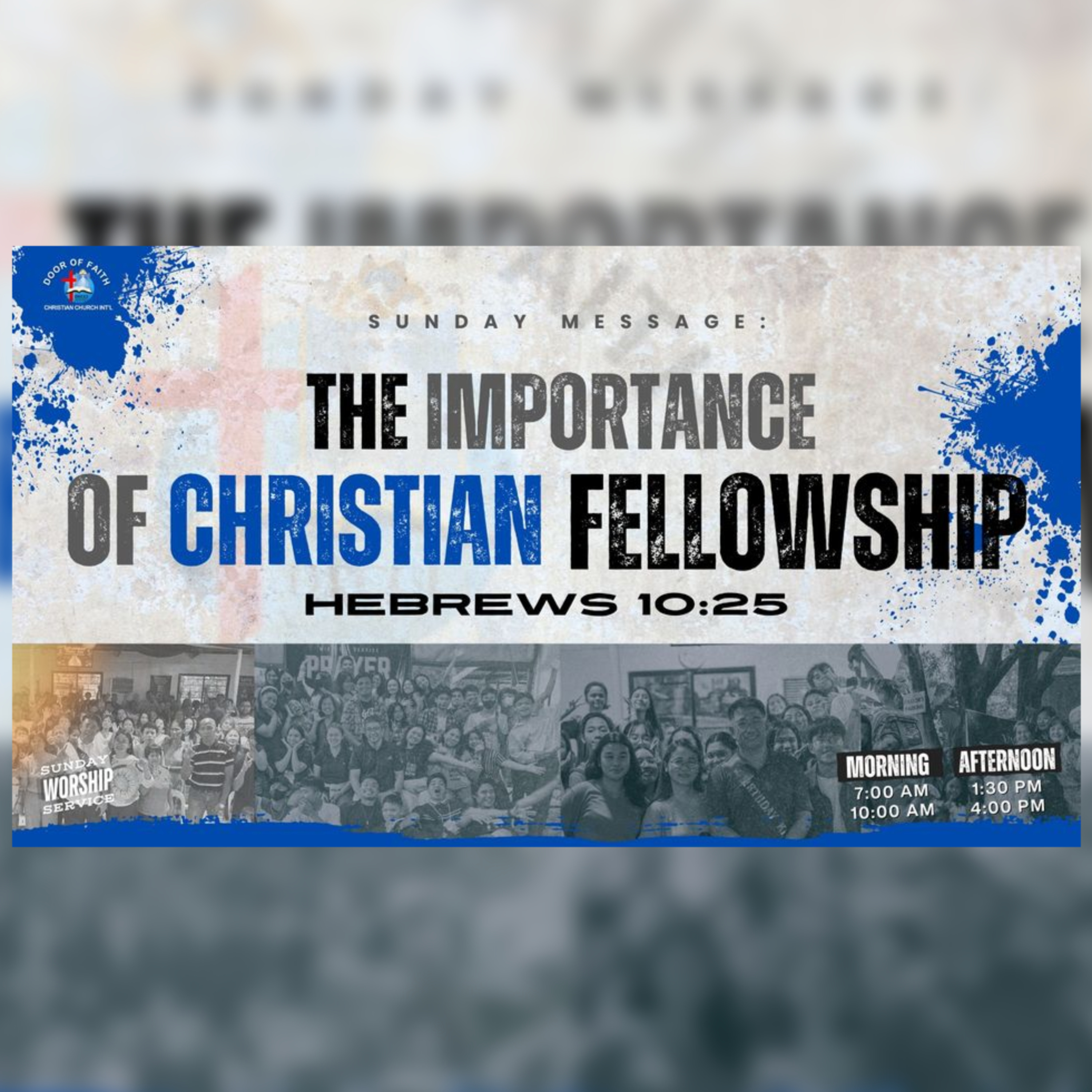 DFCCI Binangonan Podcast