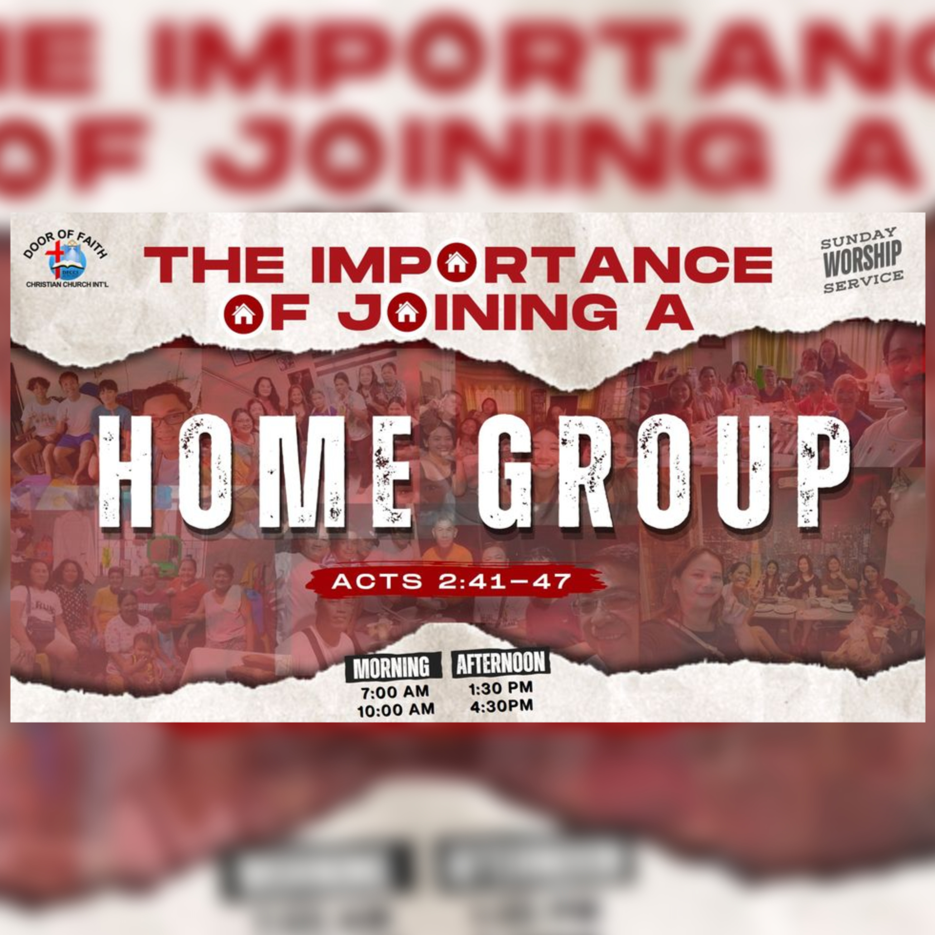 DFCCI Binangonan Podcast