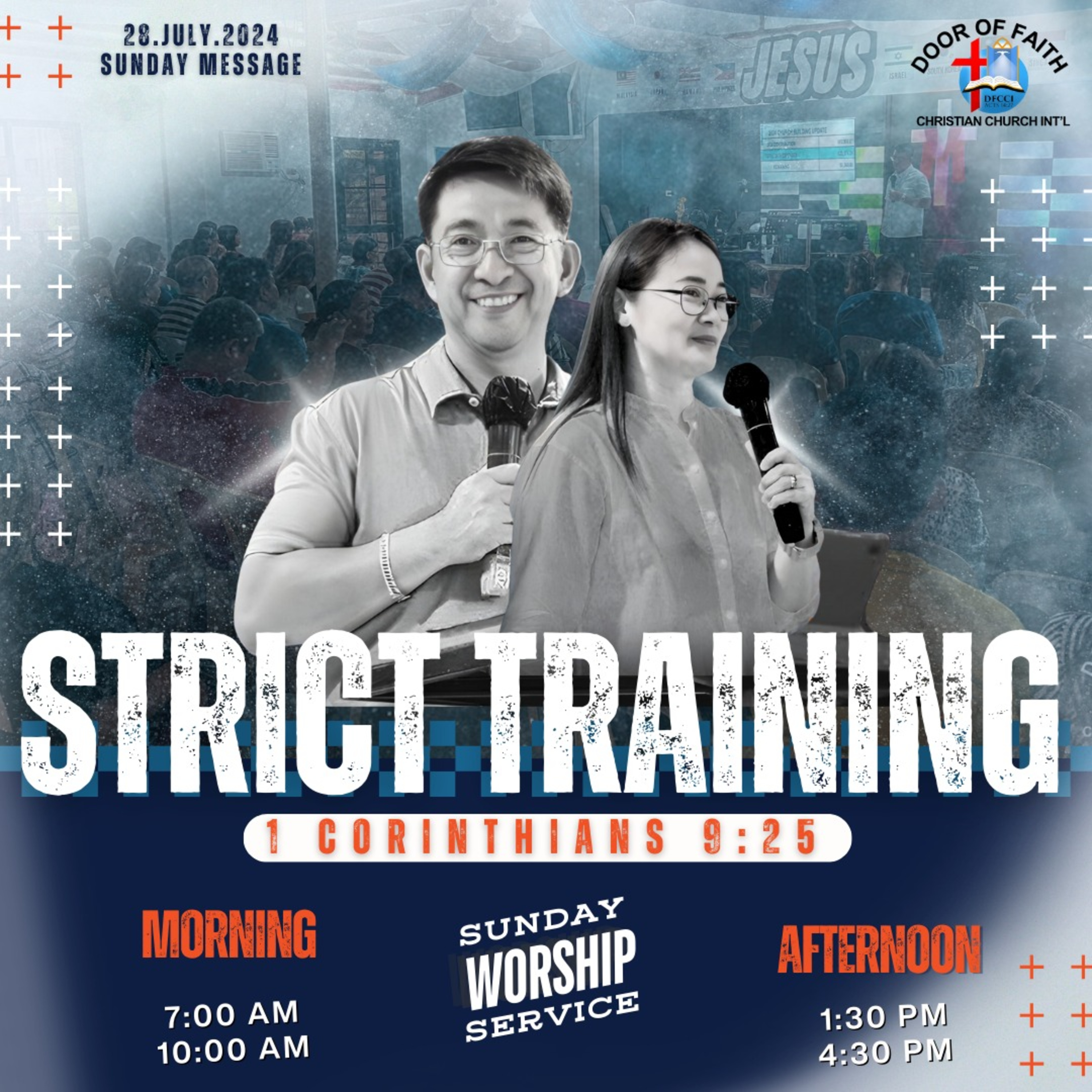 DFCCI Binangonan Podcast